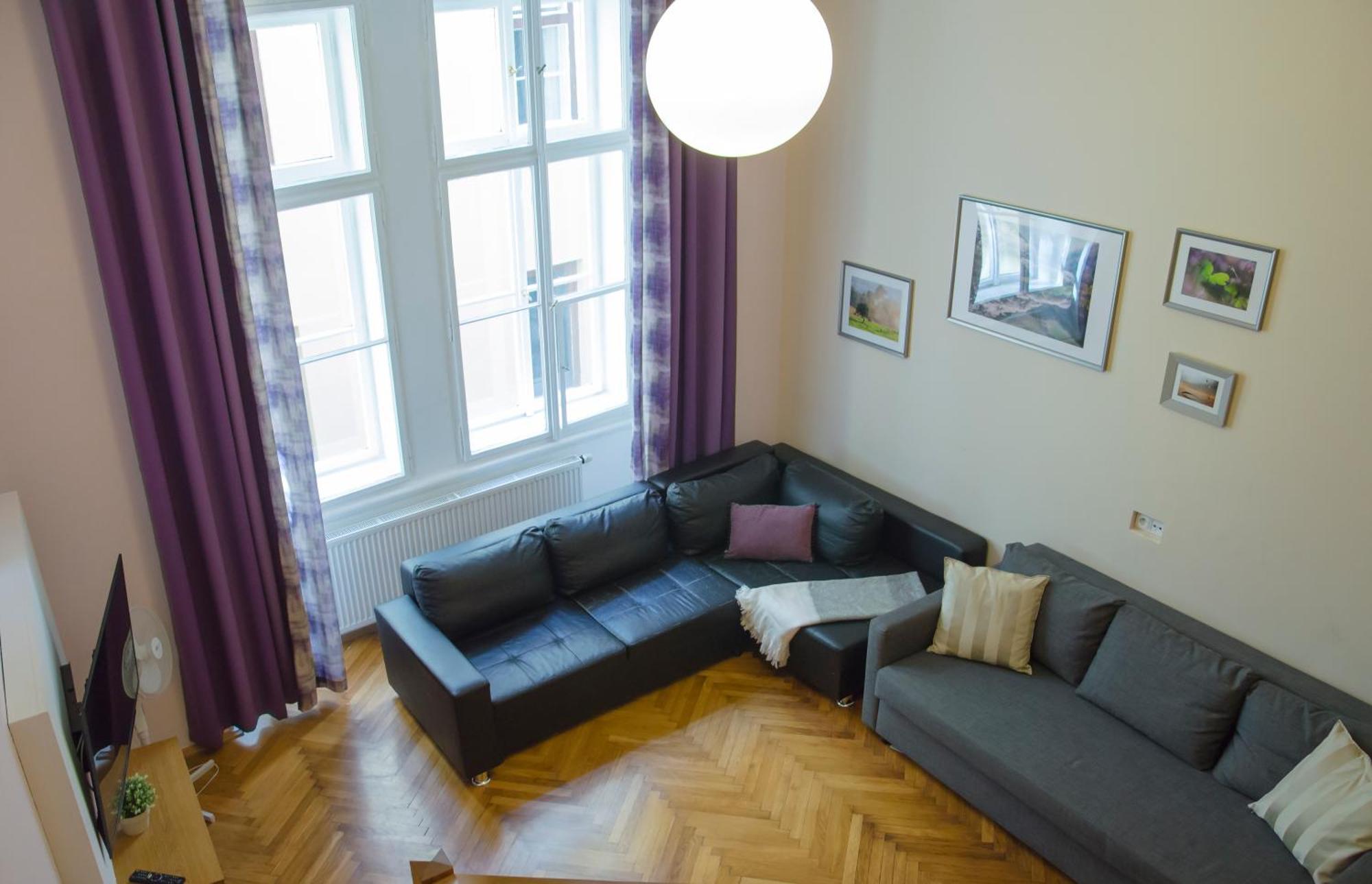 Jindrisska 25 Apartamento