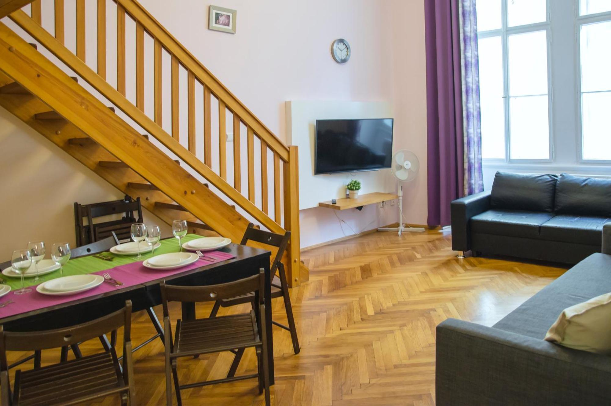 Jindrisska 25 * Prag