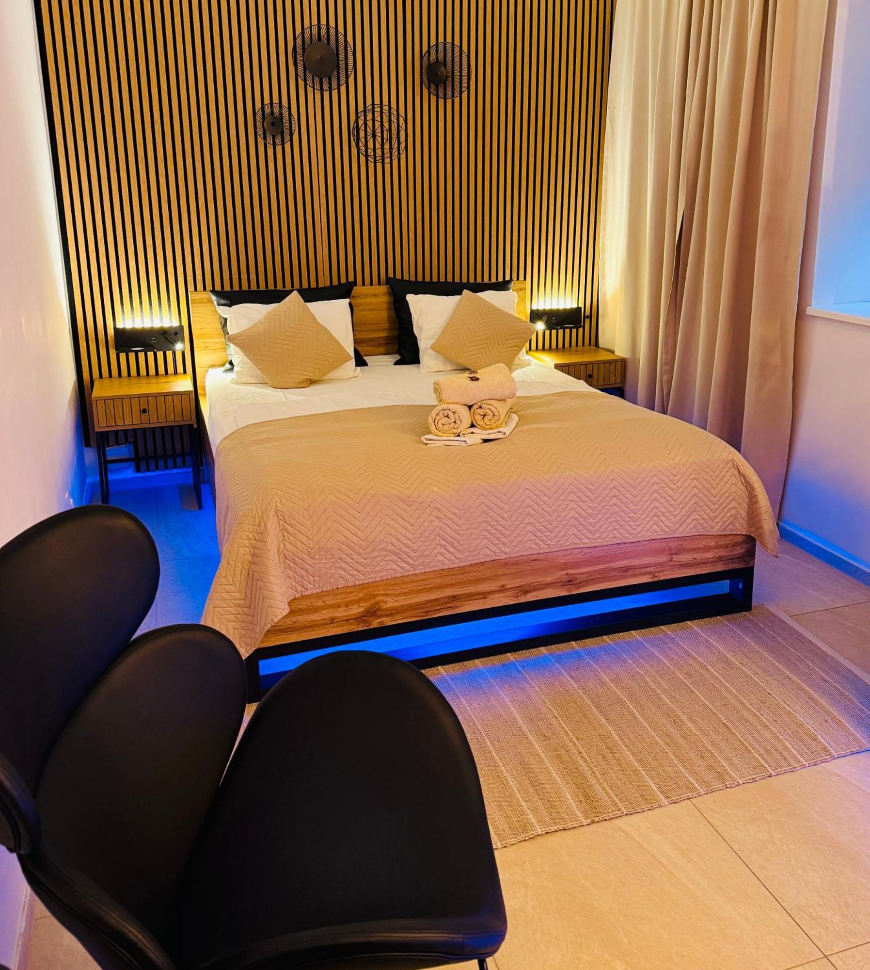 Apartment Sauna Near Centre/airport Prague