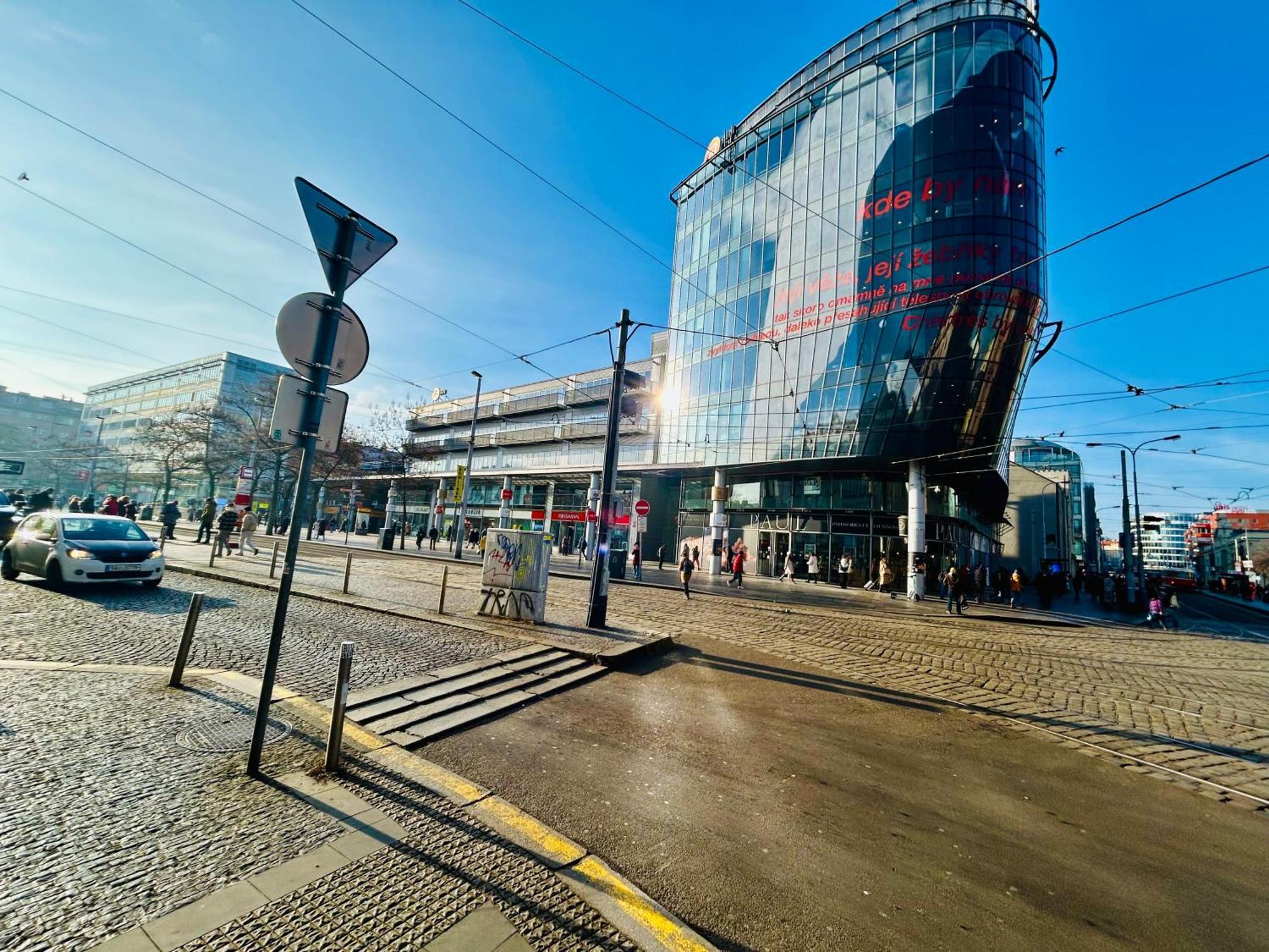 Apartamento Warm And Cozy Design Center Of Praga