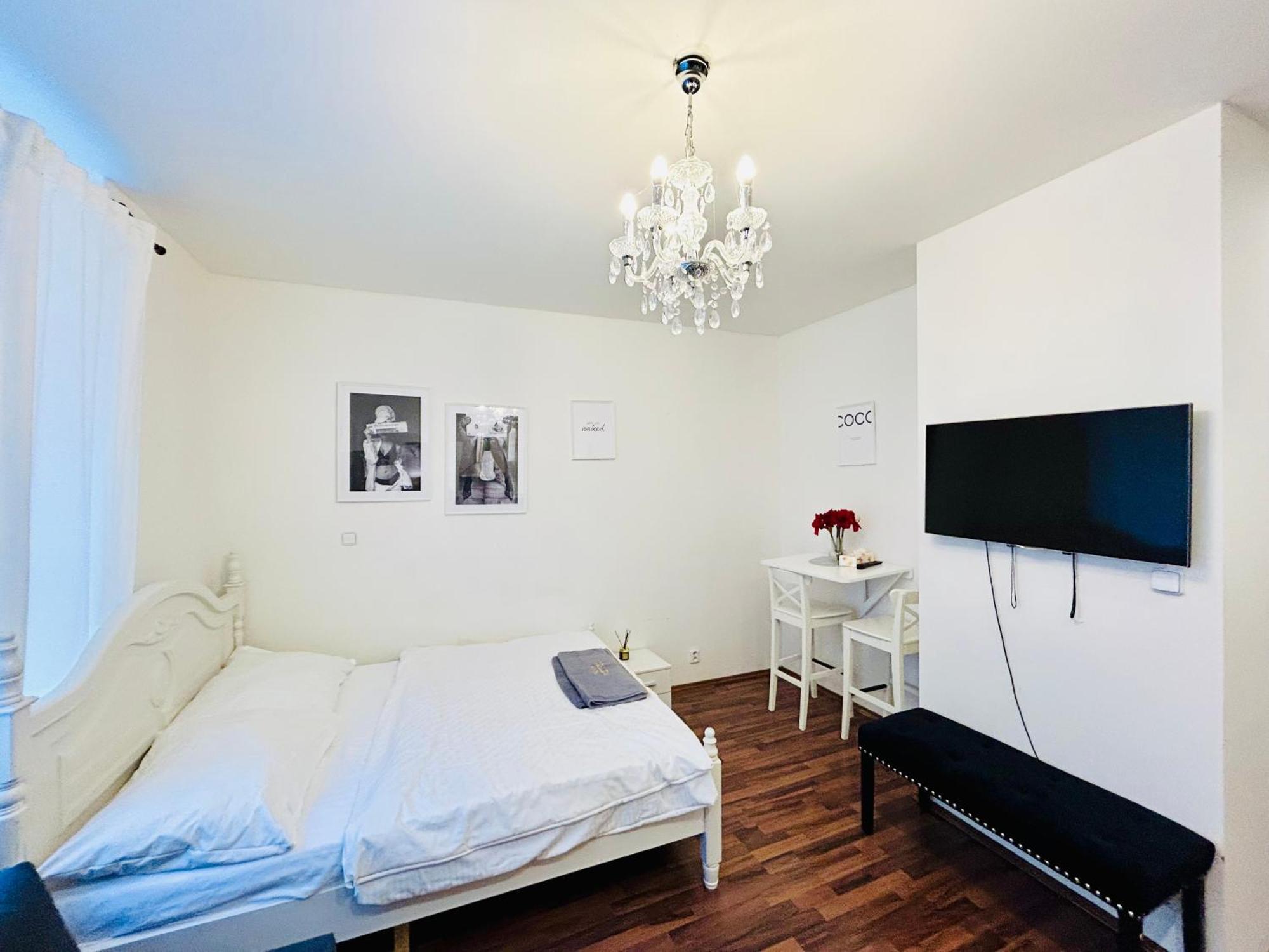 Warm And Cozy Design Center Of Apartment *