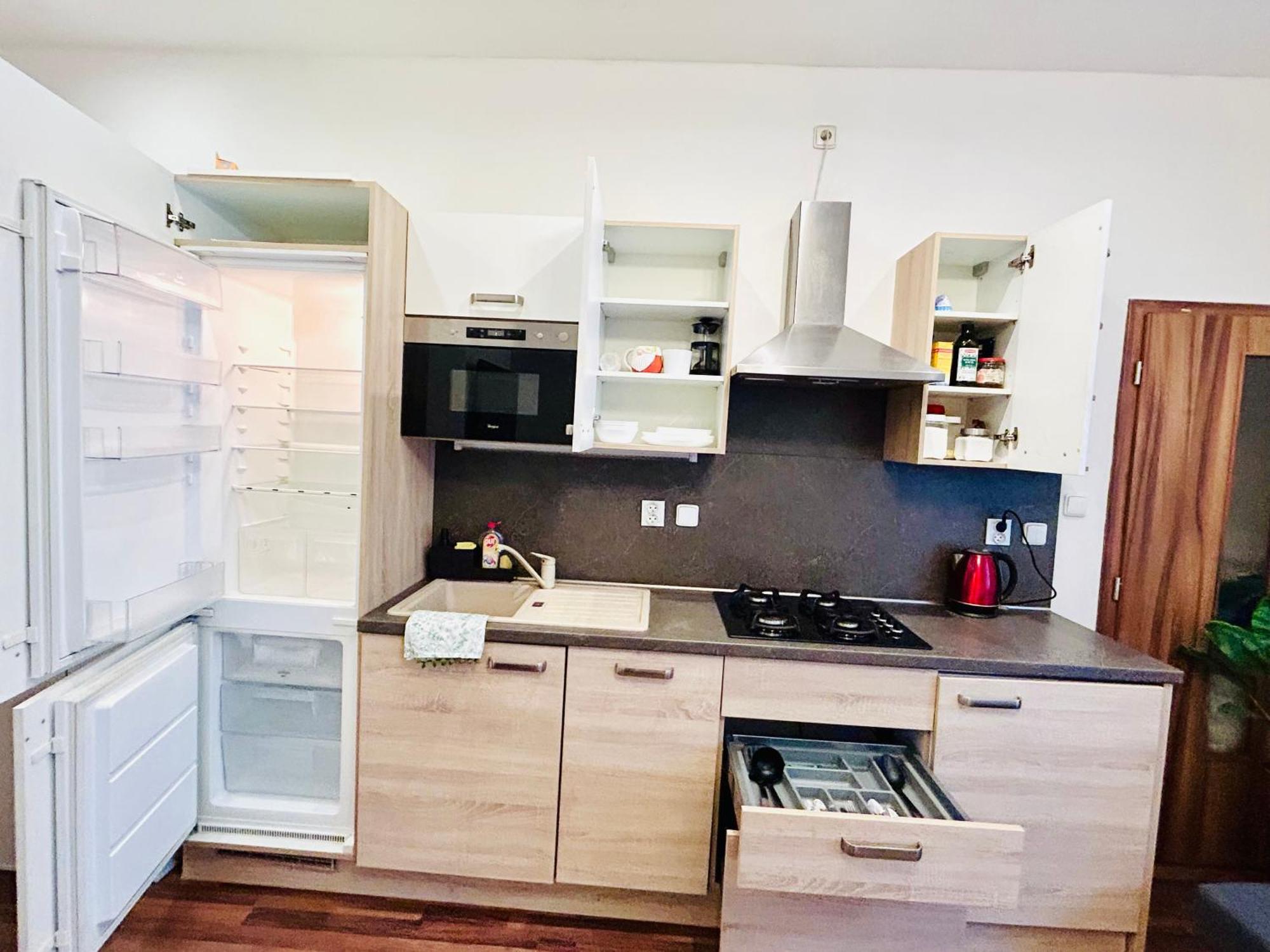 Apartamento Warm And Cozy Design Center Of