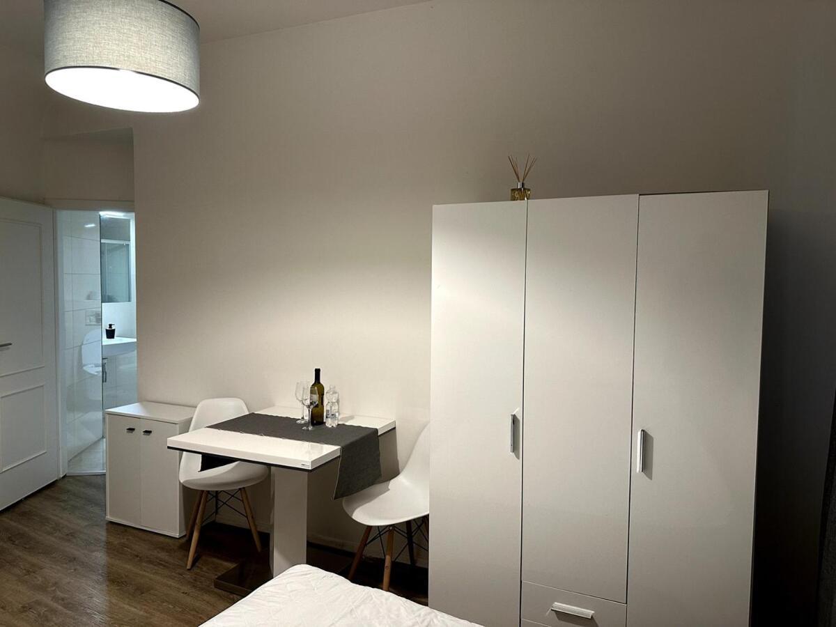 Apartment Florenc Prague
