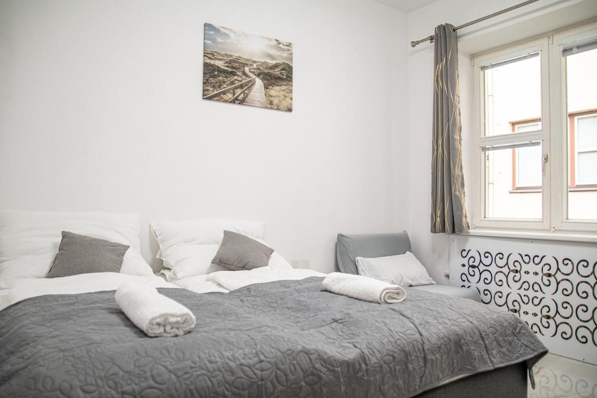 Old Town In Apartment Prague