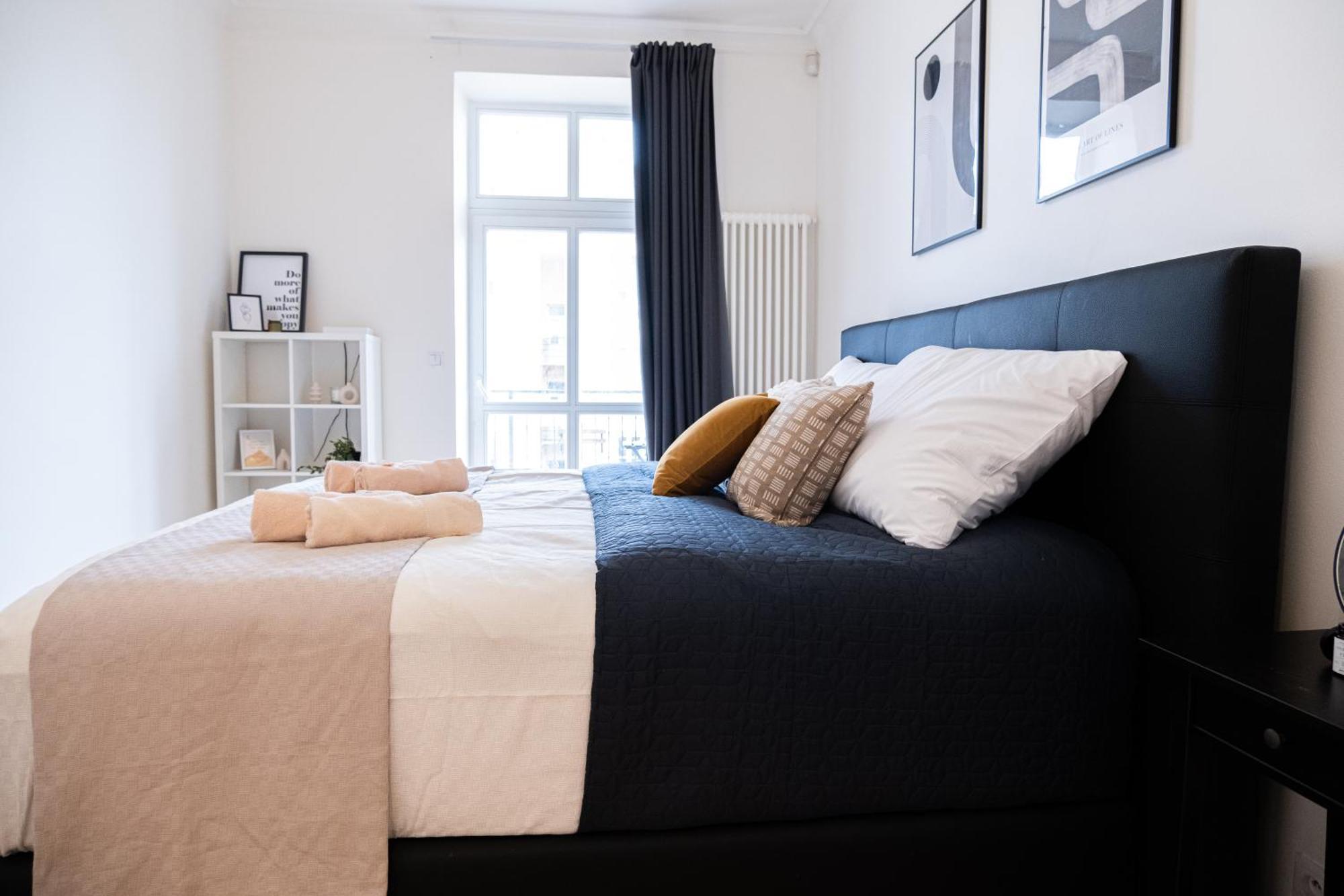 Apartment Spacious Near Castle Prague