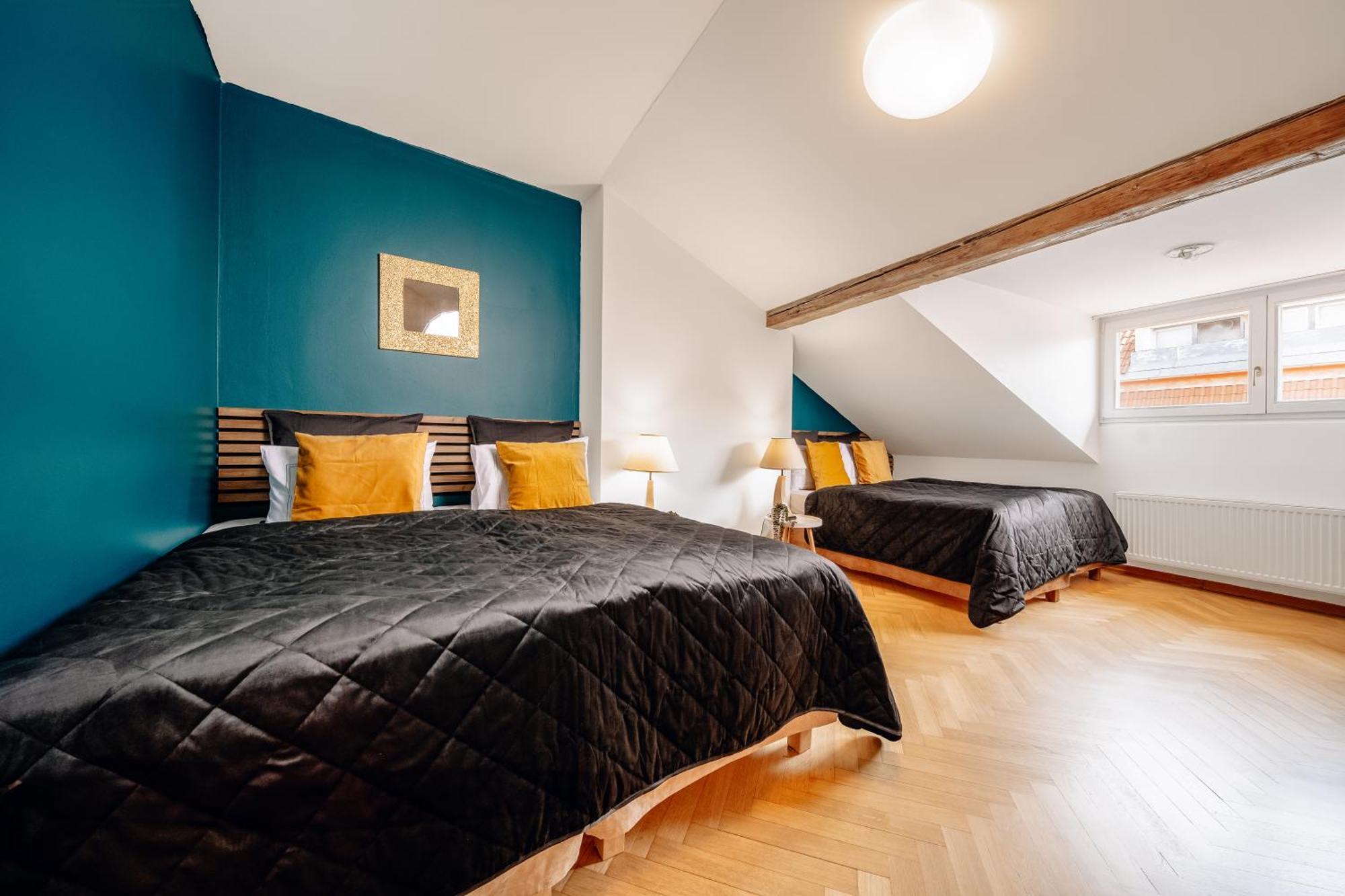 Appartement Wagnerstays Royal Billiard Prague