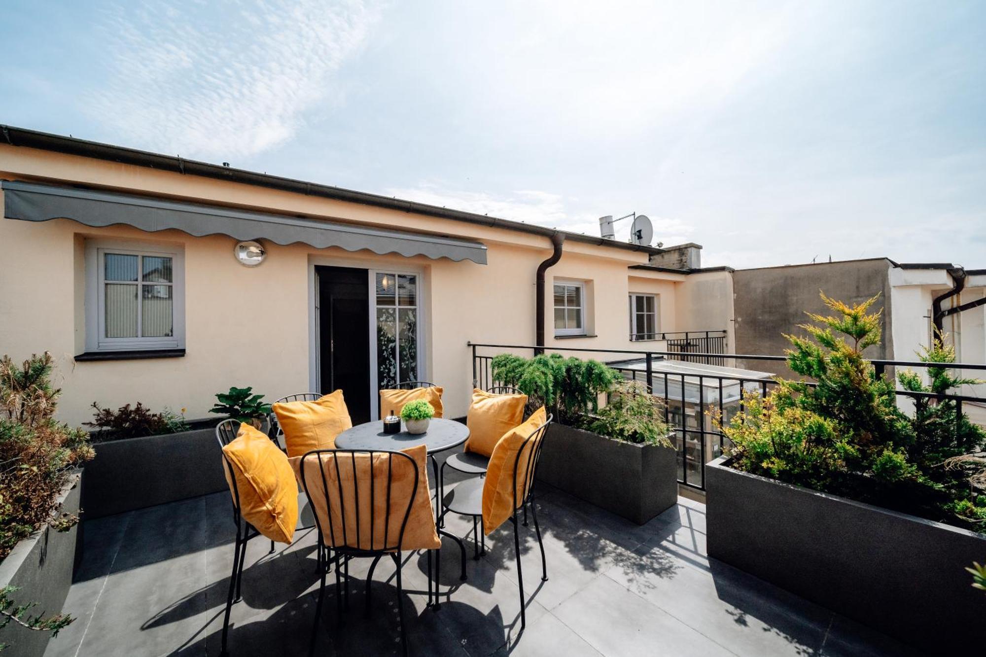 Appartement Wagnerstays Royal Billiard *
