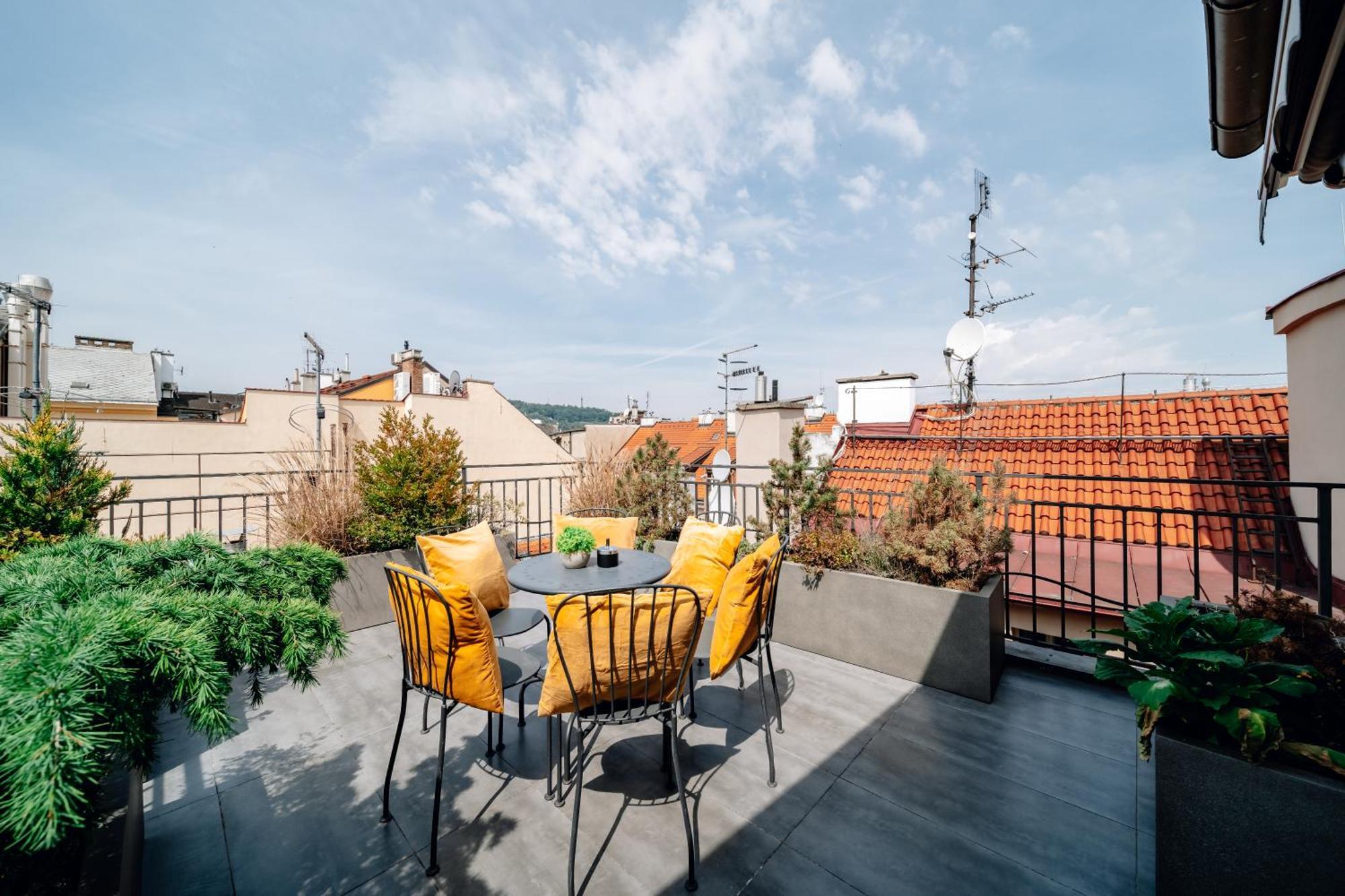 Appartement Wagnerstays Royal Billiard *