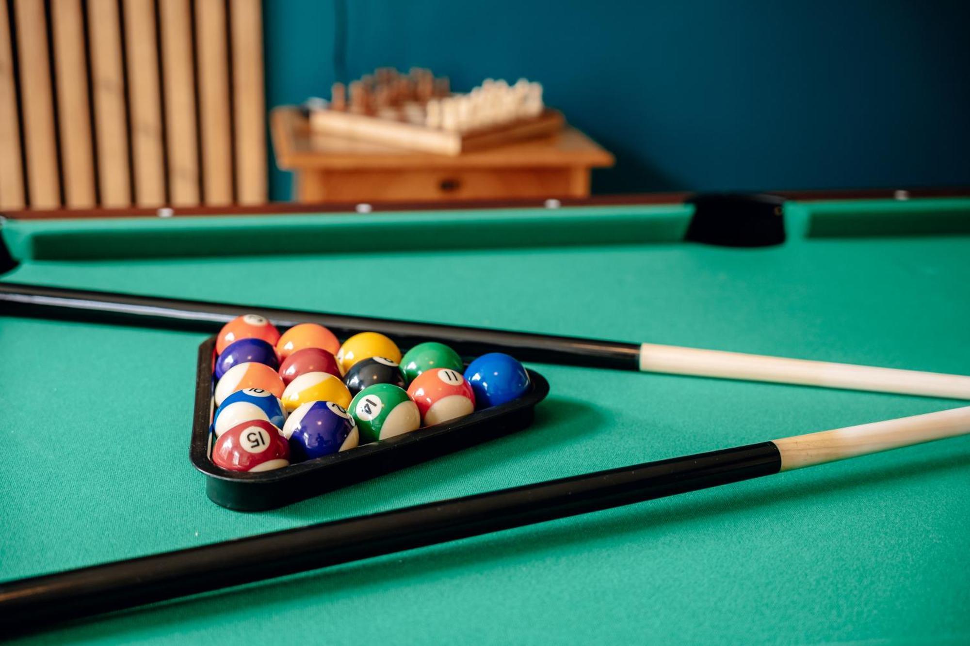 Wagnerstays Royal Billiard Appartement