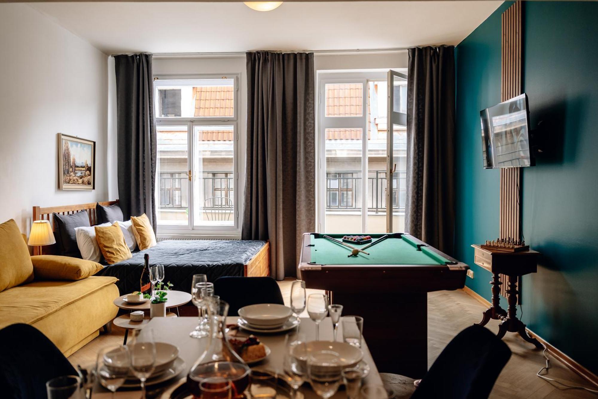 Wagnerstays Royal Billiard Appartement *
