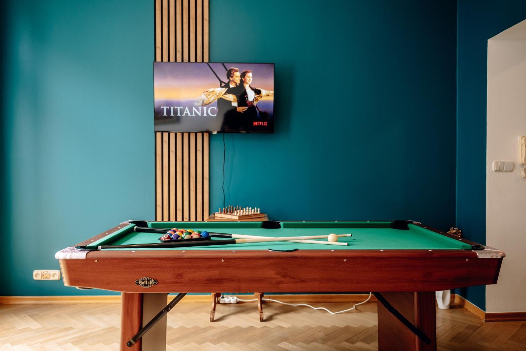 Wagnerstays Royal Billiard *
