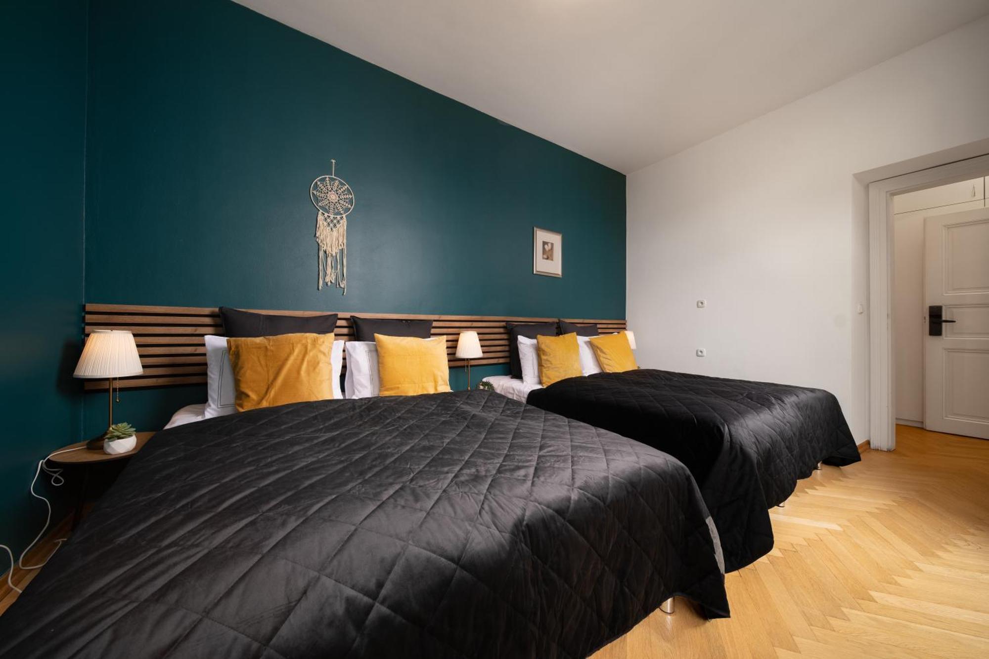 Wagnerstays Royal Billiard Appartement Prague