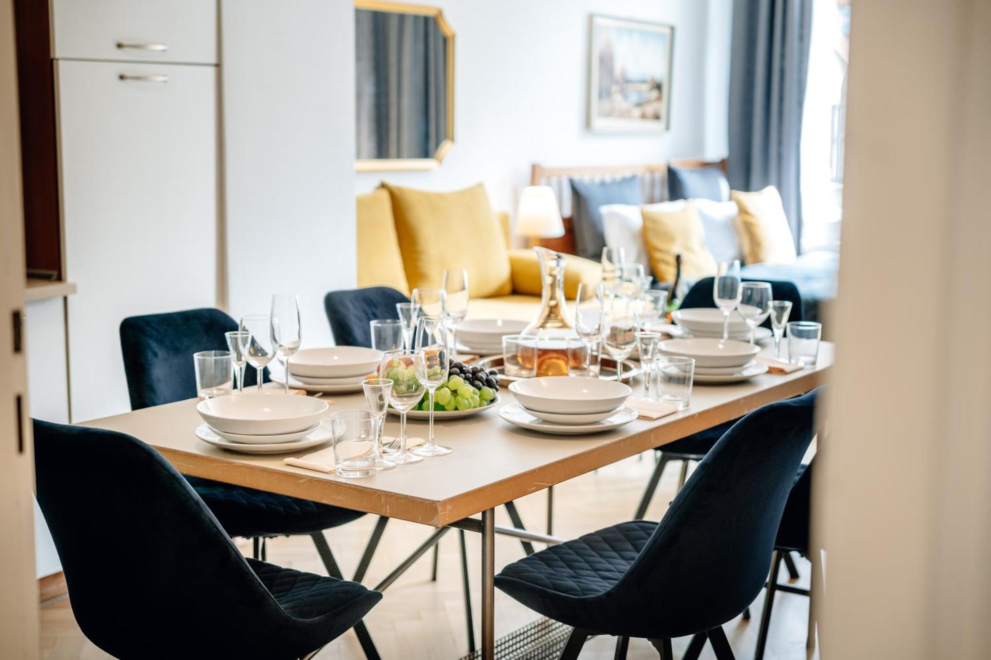 Appartement Wagnerstays Royal Billiard