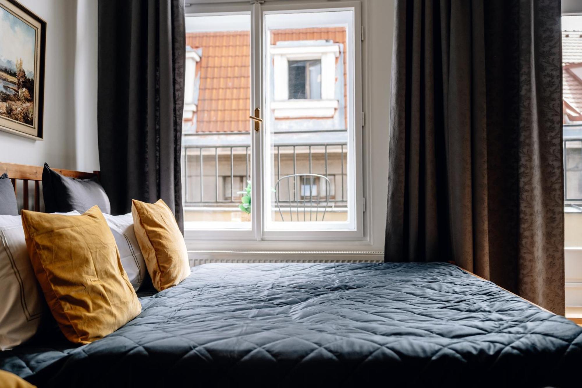 Wagnerstays Royal Billiard Appartement Prague