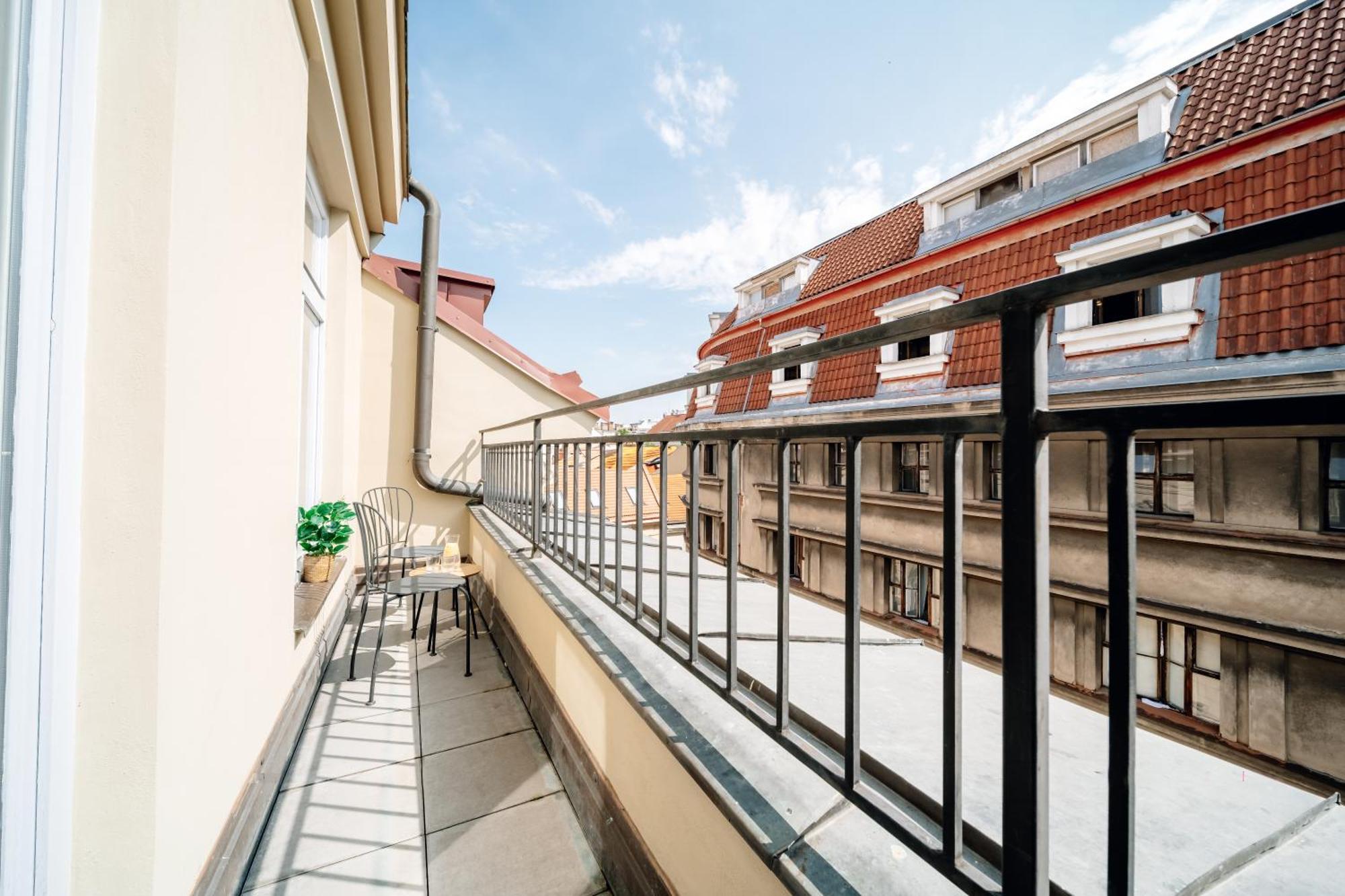 Appartement Wagnerstays Royal Billiard Prague