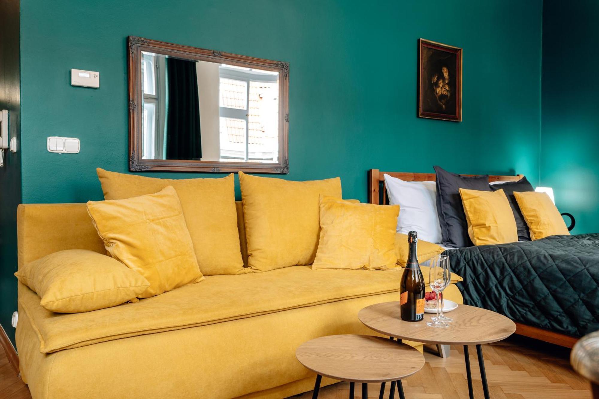 Appartement Wagnerstays Royal Billiard Prague