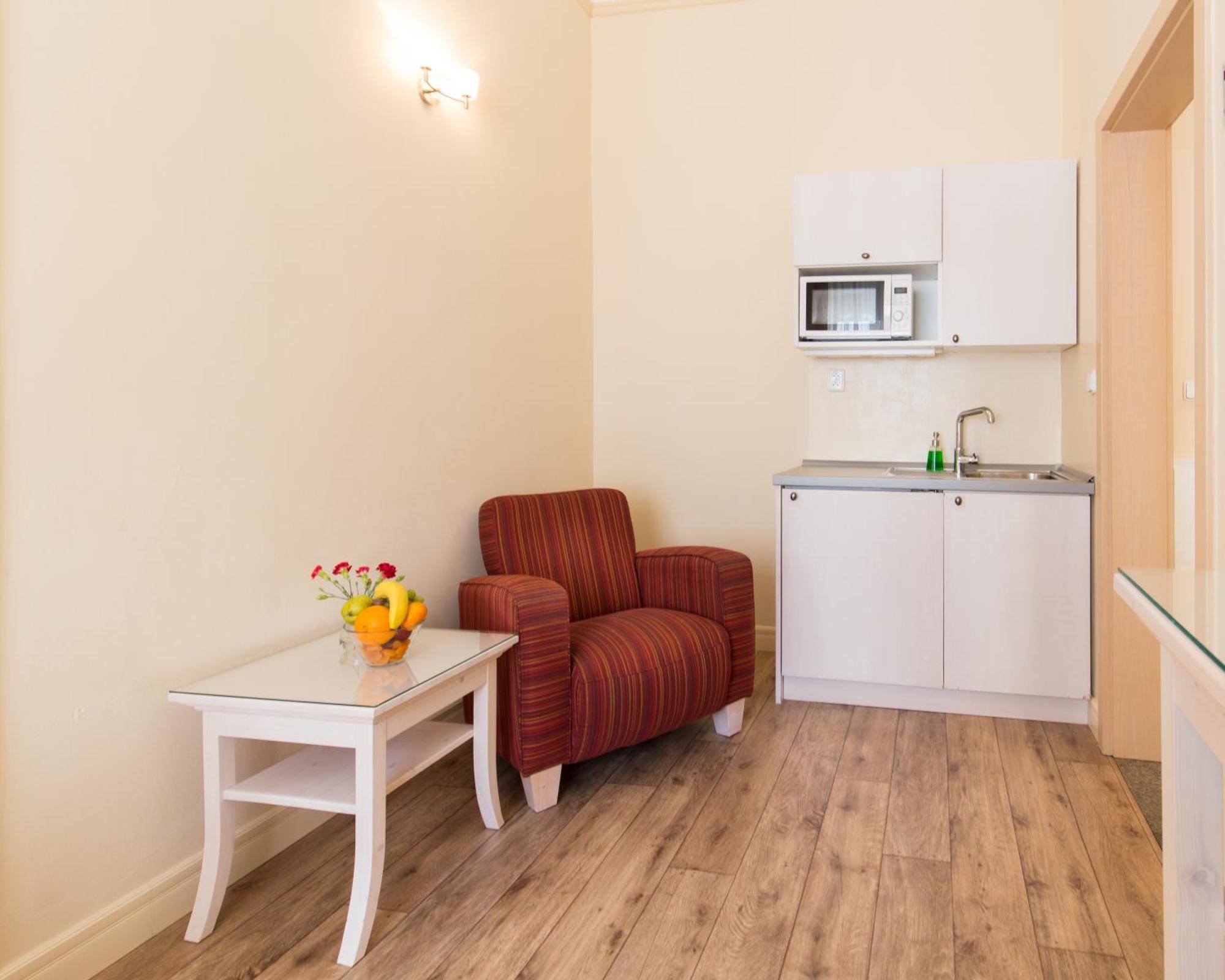 Unitas 4* Prague