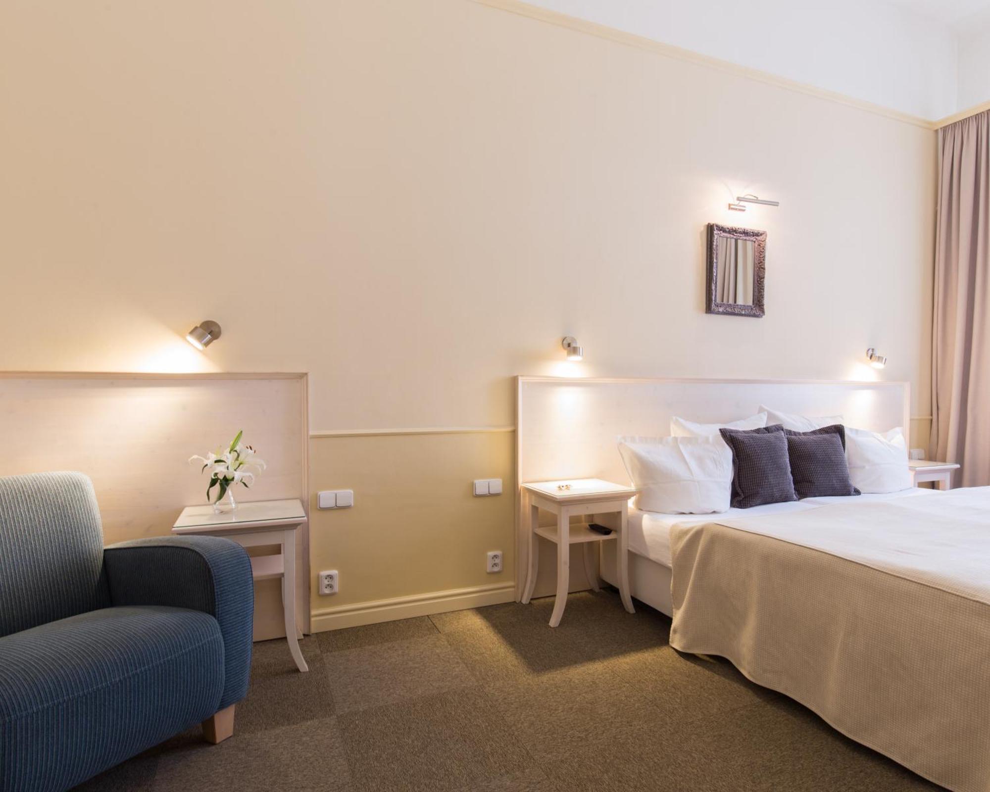 Unitas Hotel Prague