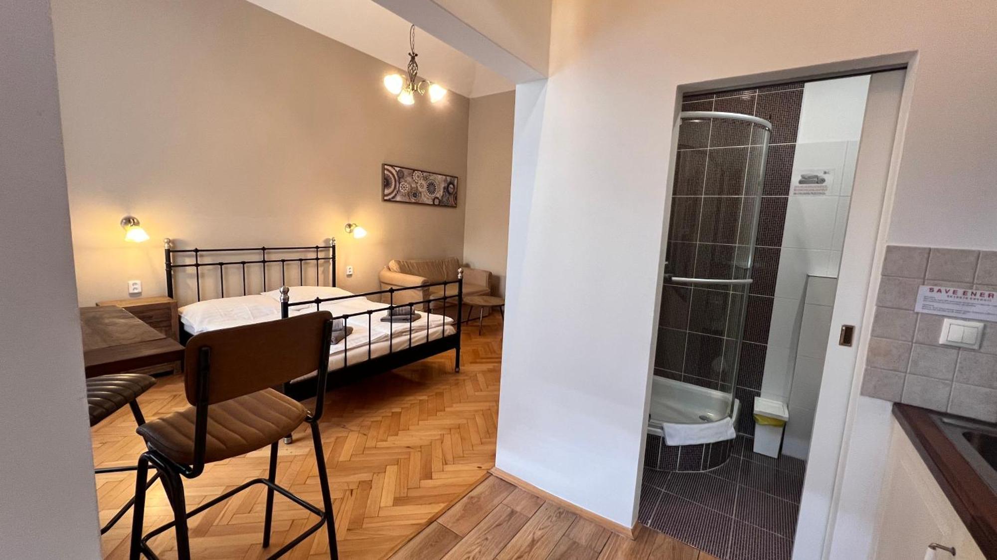 Apartment Old Town - Dusni *