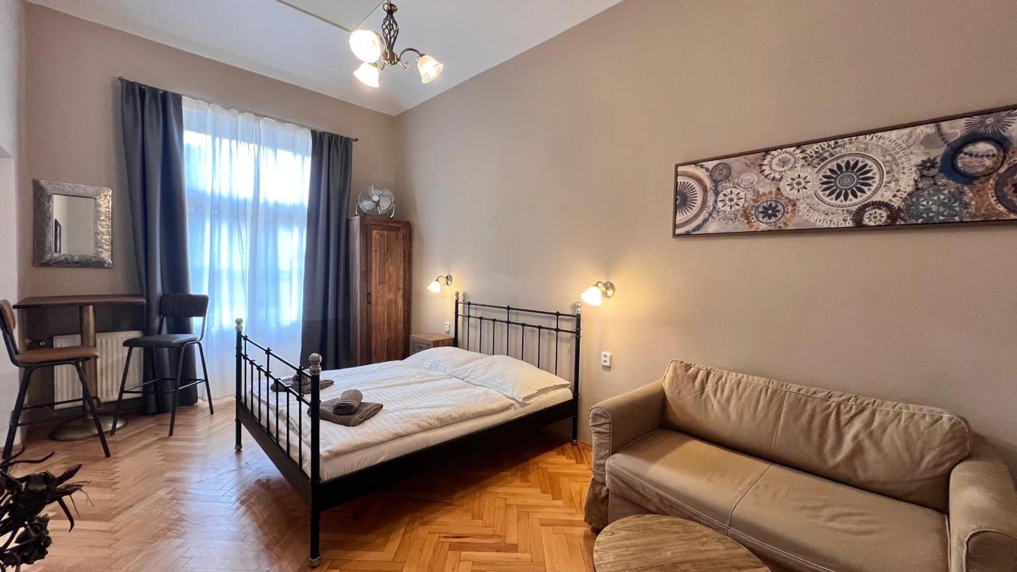 Old Town - Dusni Apartment Prague