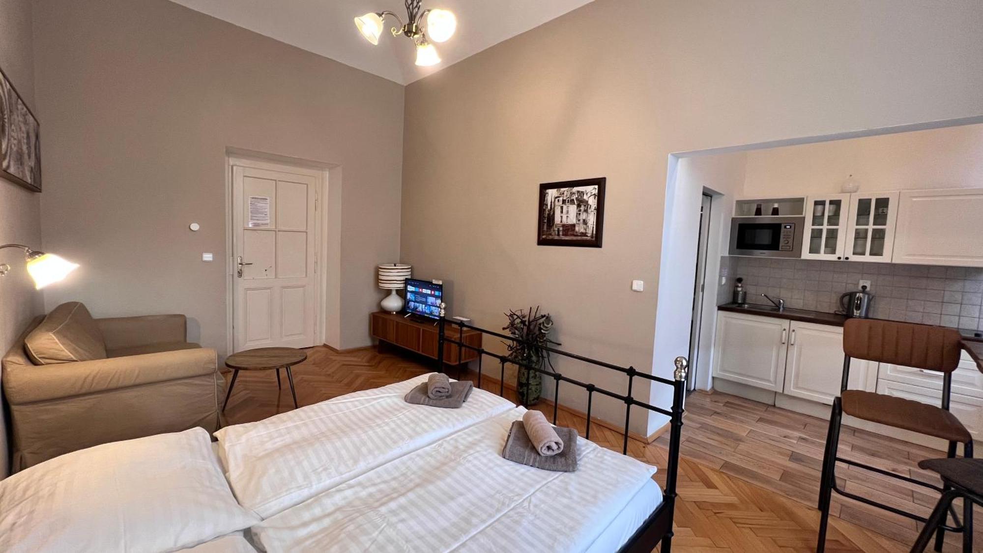 Apartment Old Town - Dusni Prague