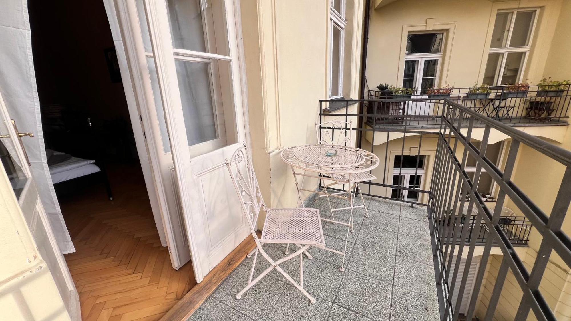 Old Town - Dusni Apartment