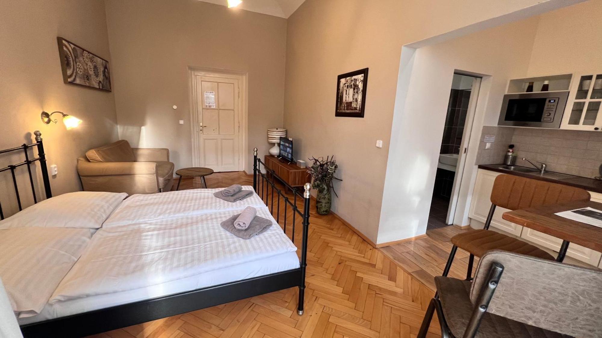 Appartement Old Town - Dusni