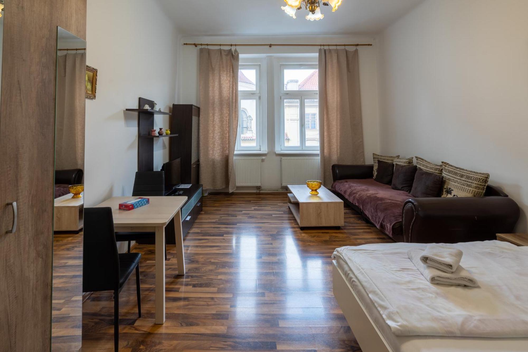 Apartment Downtown *