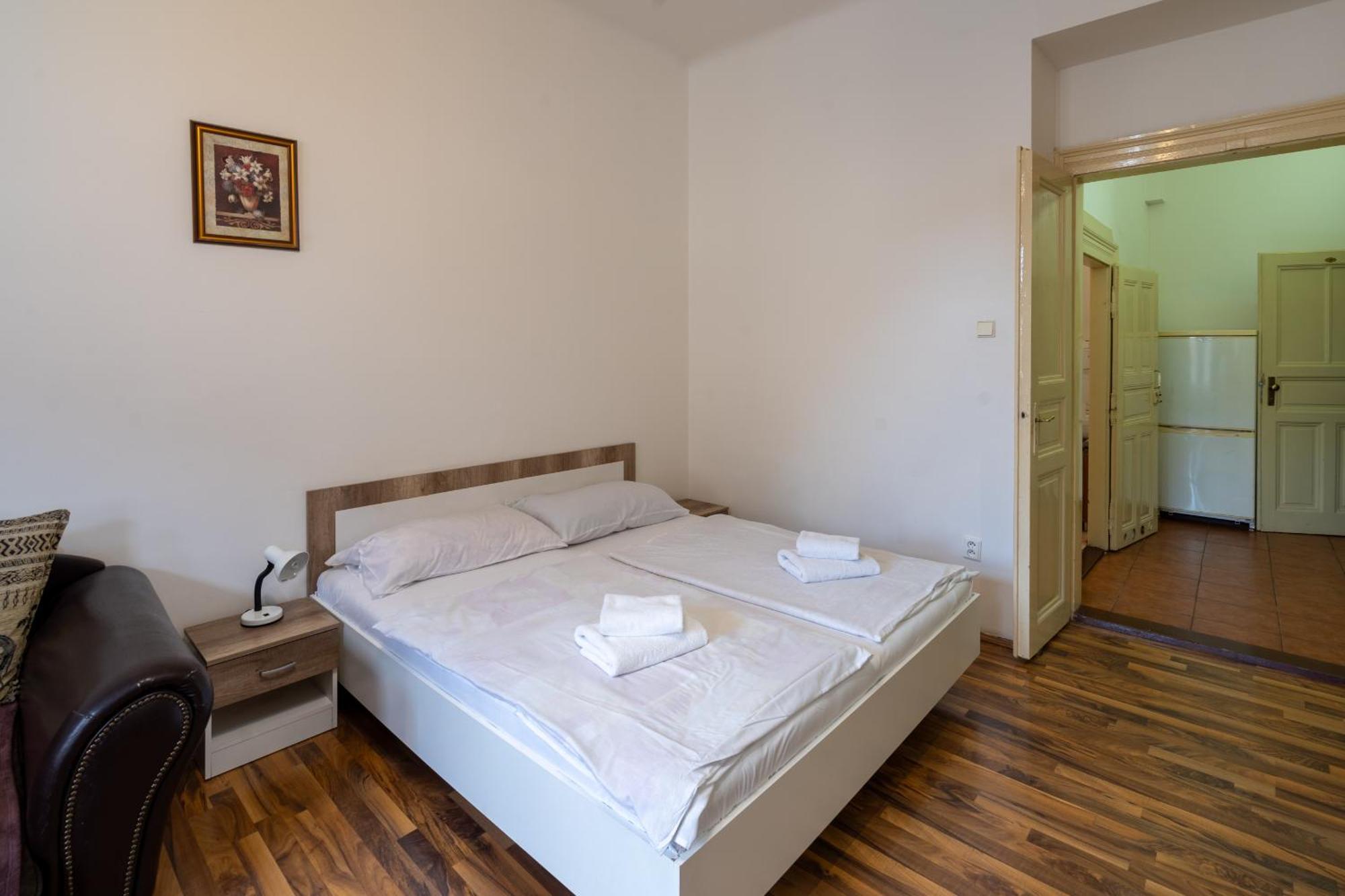 Apartment Downtown Prag