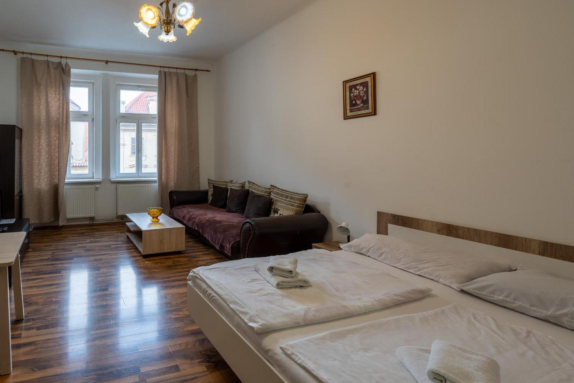 Downtown Apartment