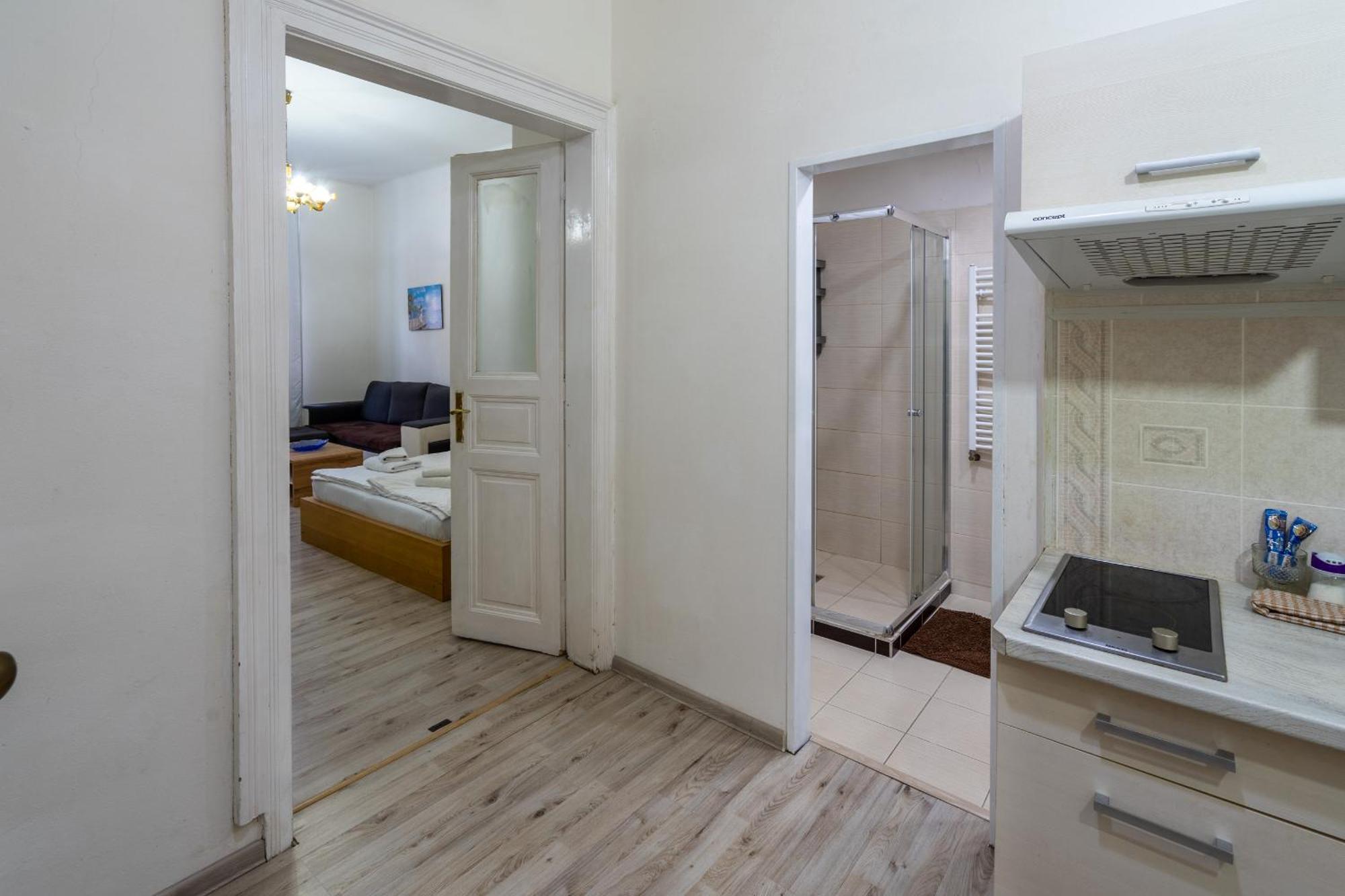 Apartment Downtown *