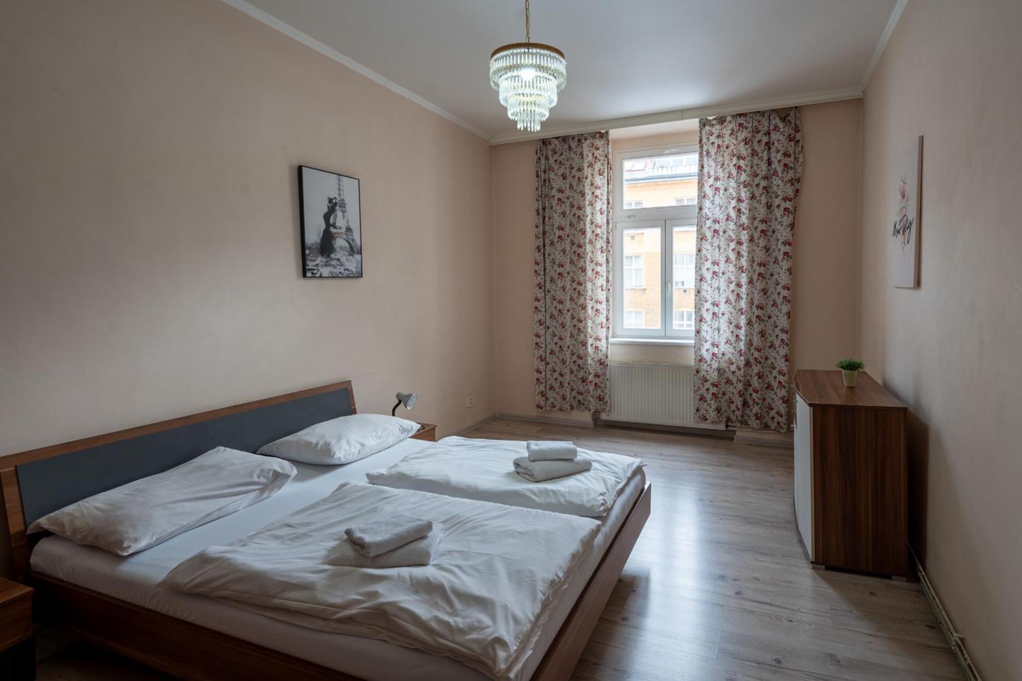 Downtown Apartment Prag