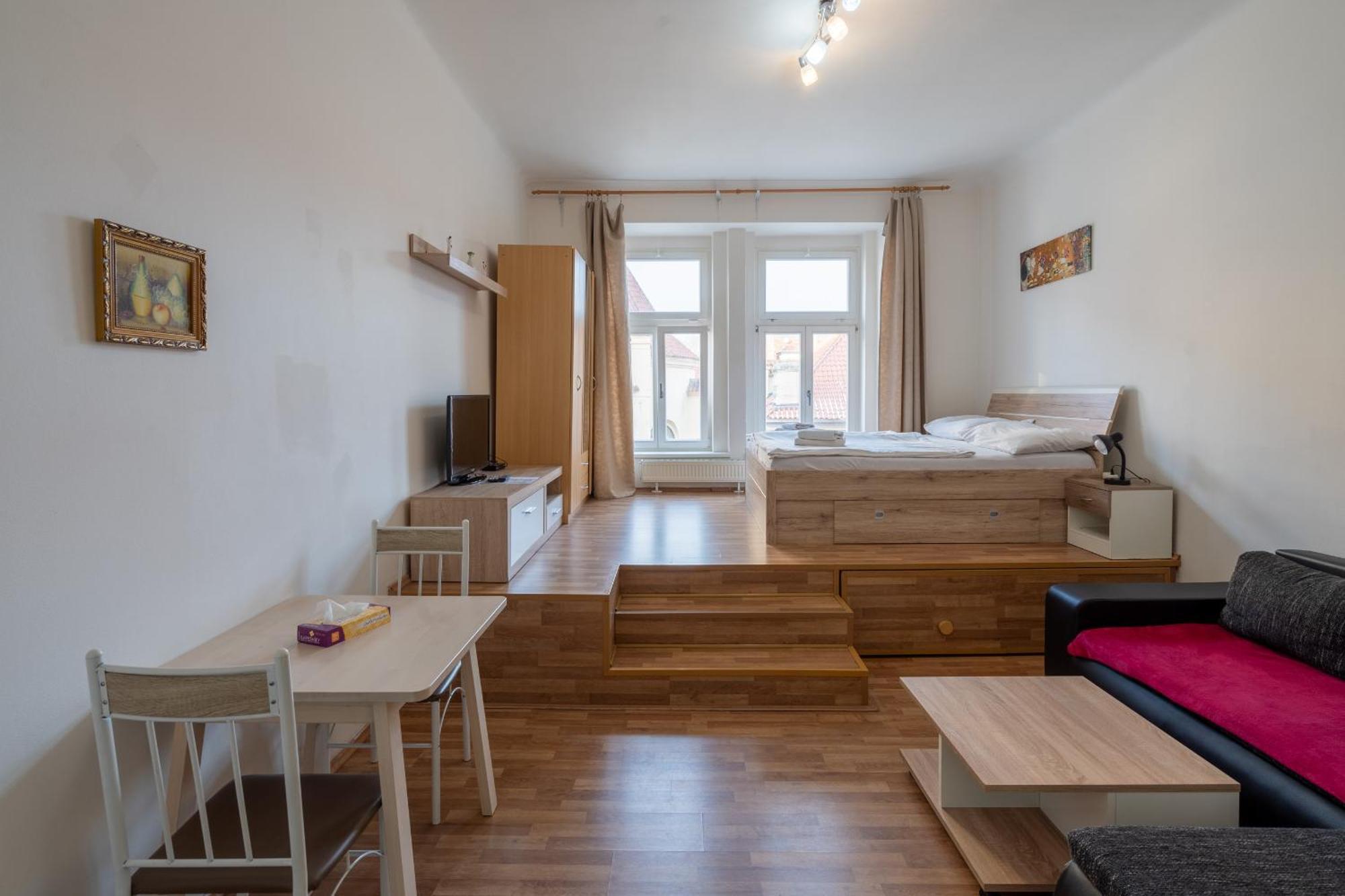 Downtown Apartment Prague