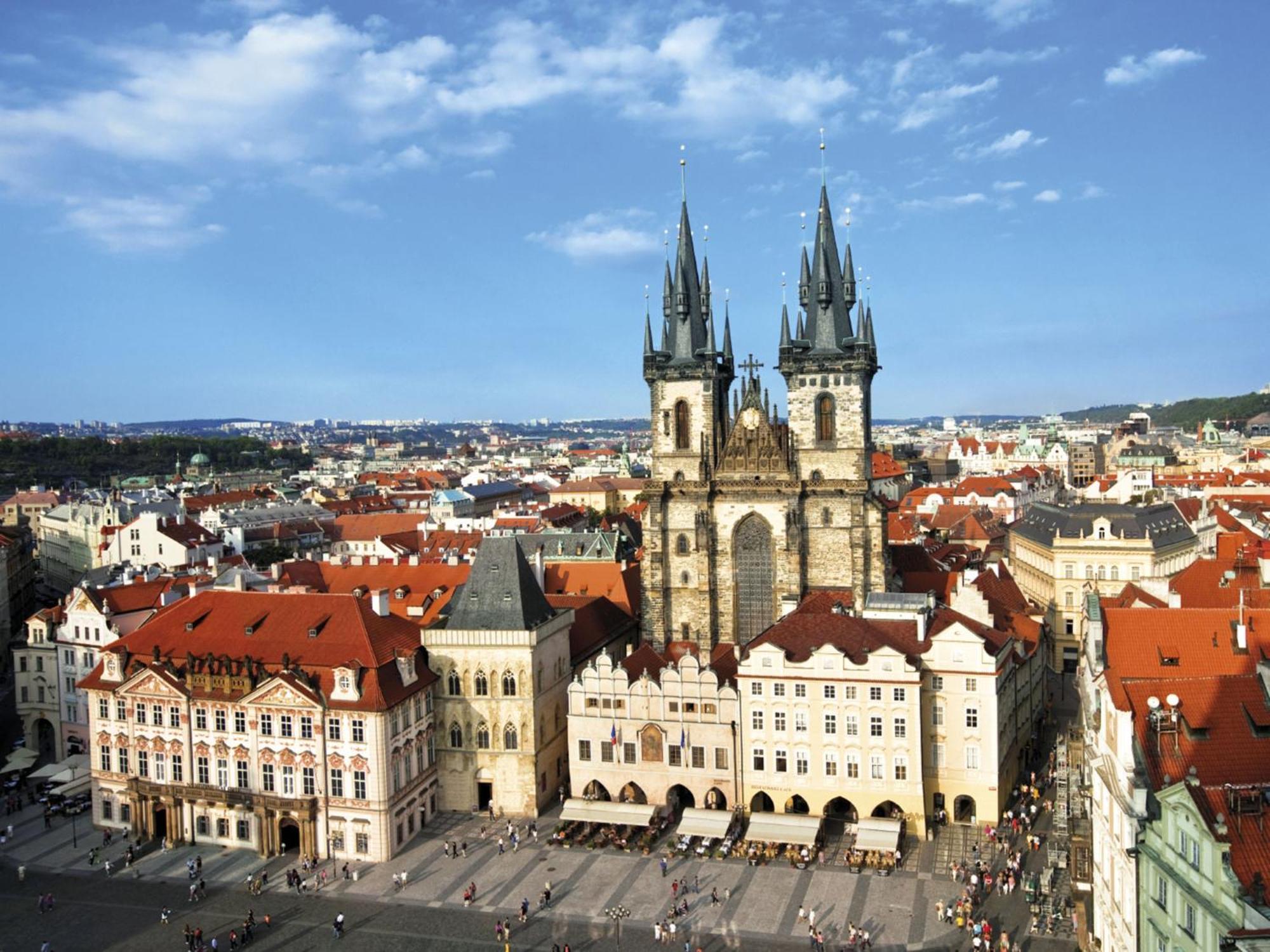 Libonovska By Interhome Villa Prague
