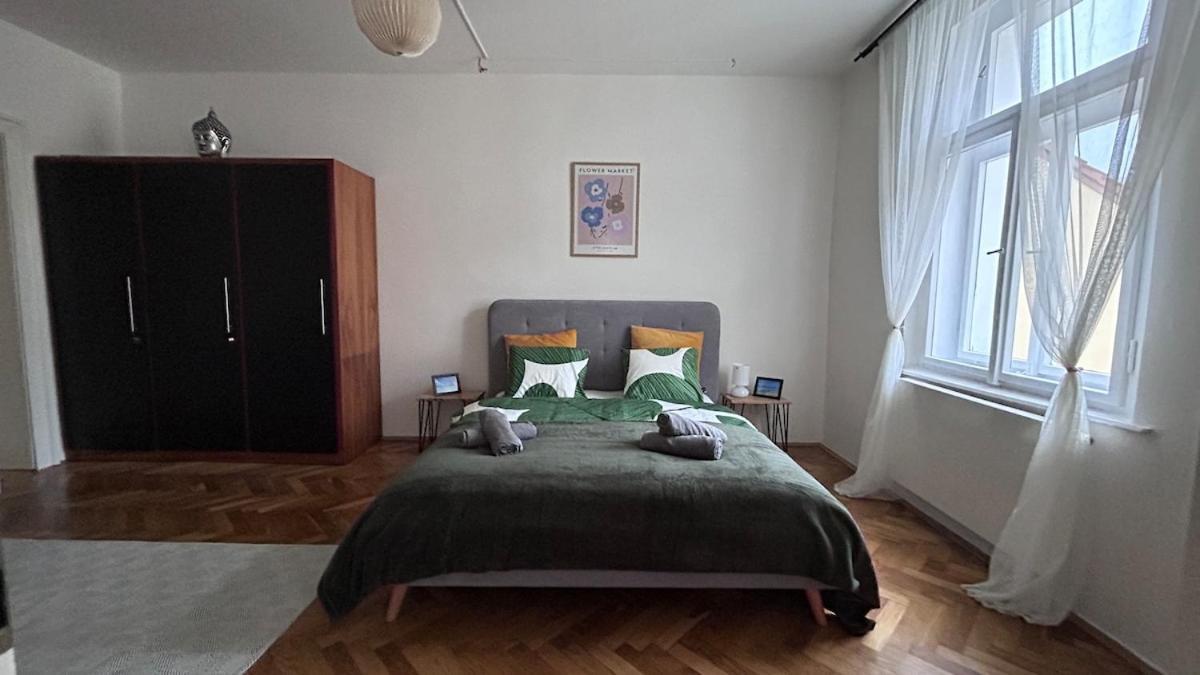 Stylish In The Center Of Apartment Prague