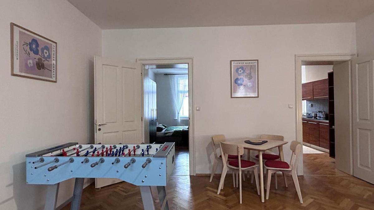 Apartment Stylish In The Center Of *