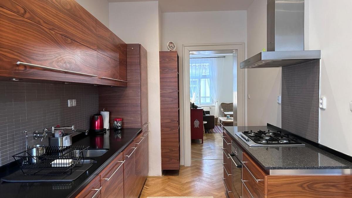 Apartment Stylish In The Center Of