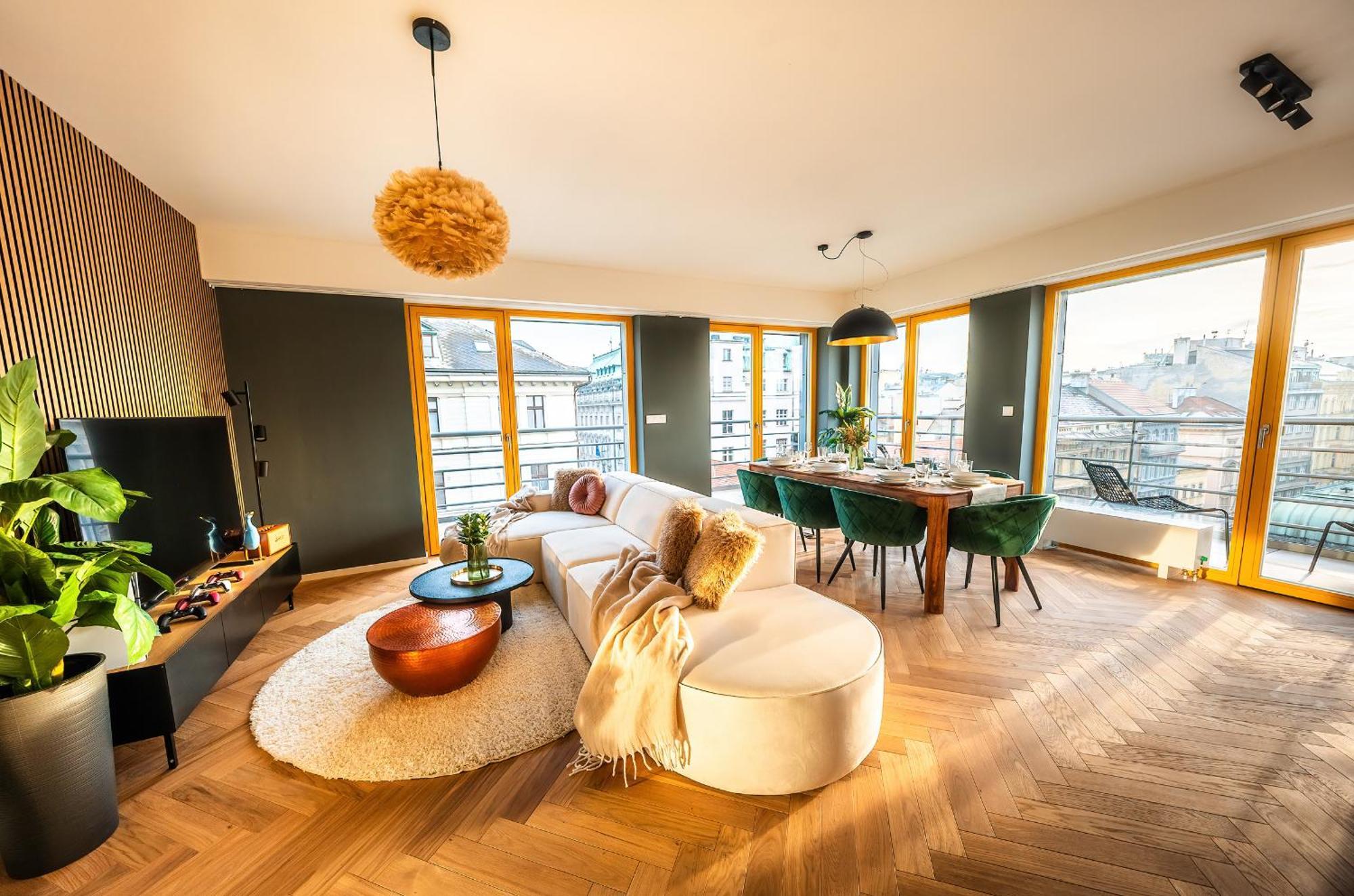 Wenceslas Sq Soho Boutique & Premium Hotel Prague