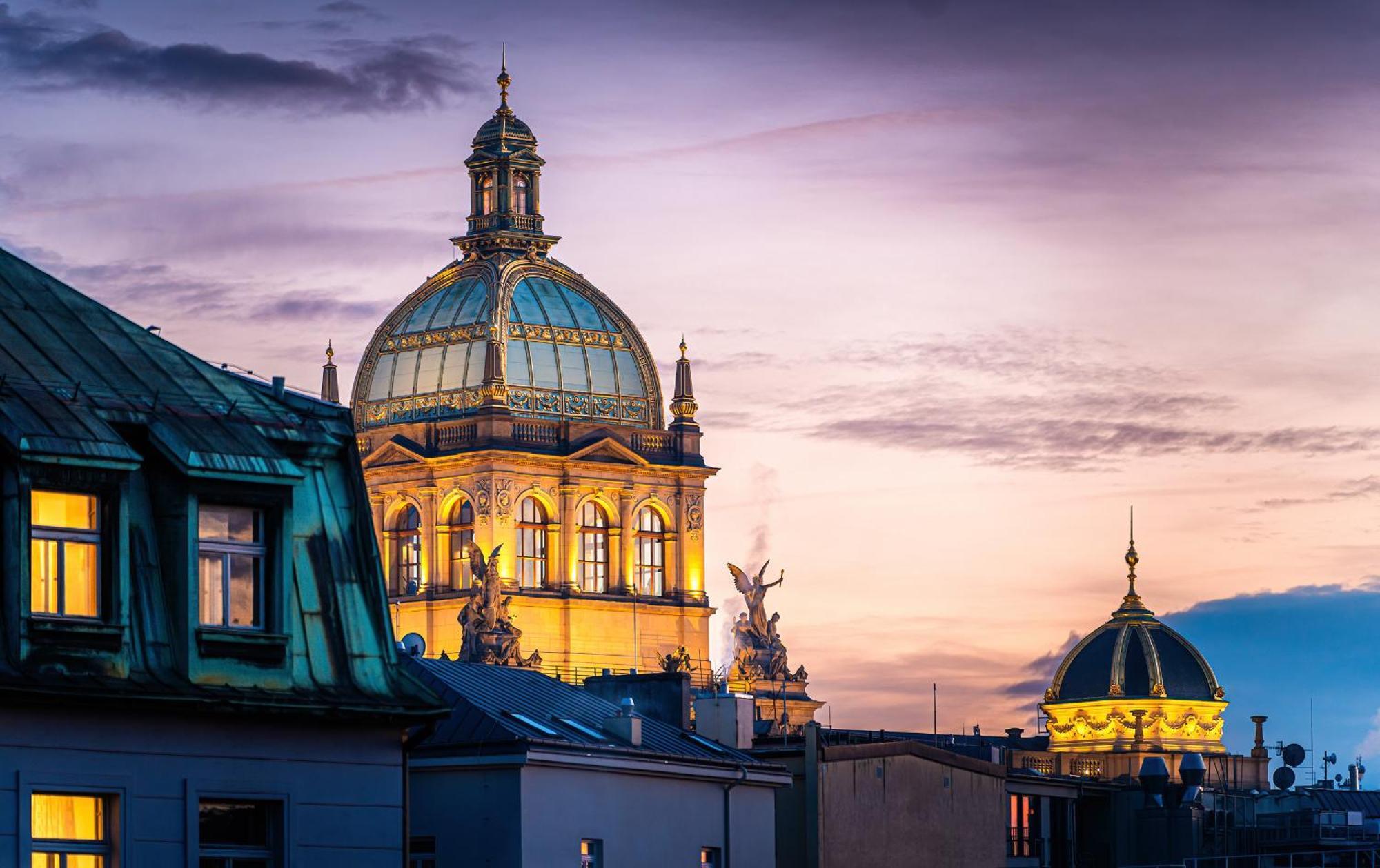 Wenceslas Sq Soho Boutique & Premium Prague