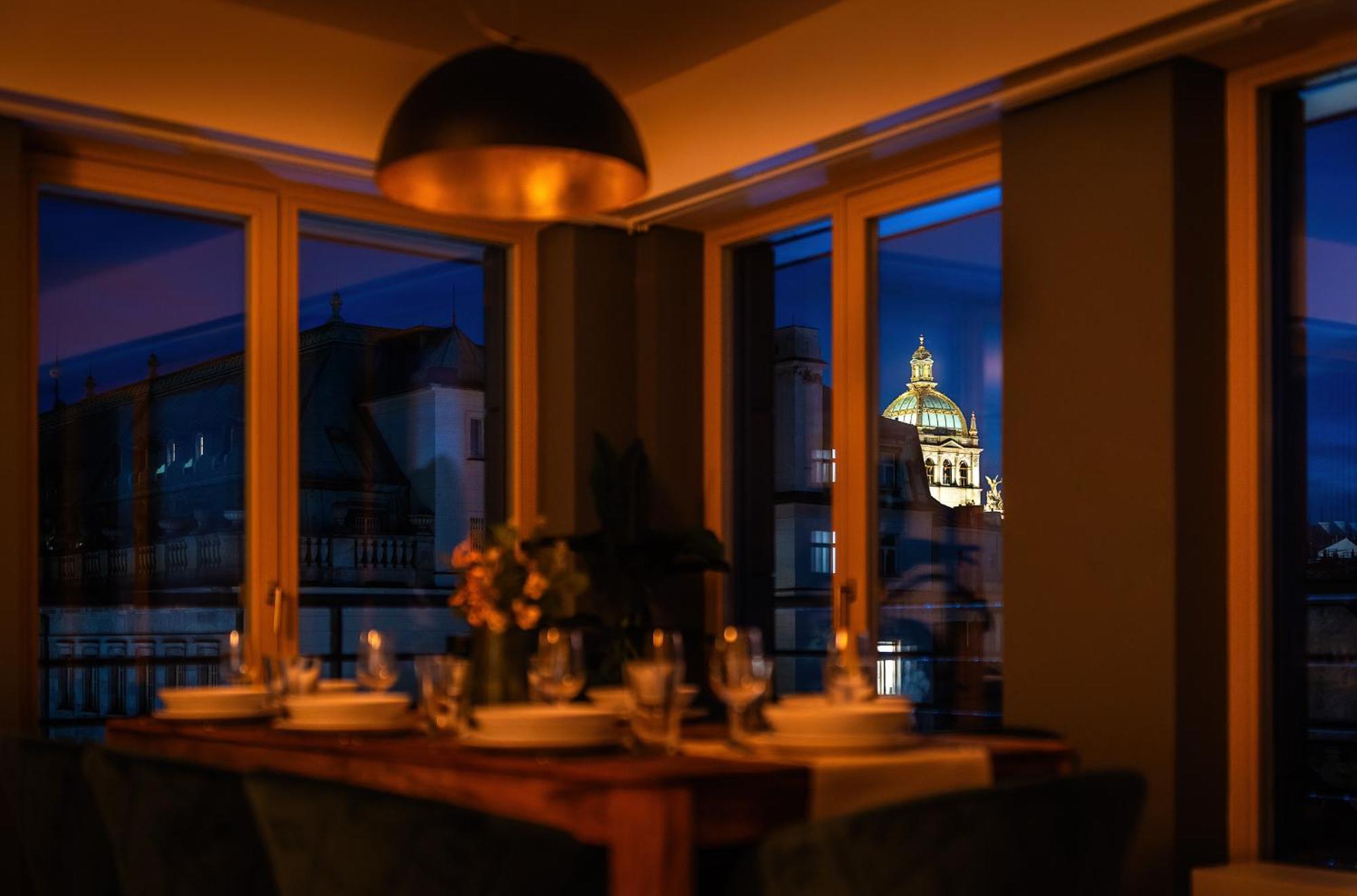 Wenceslas Sq Soho Boutique & Premium 4* Prague