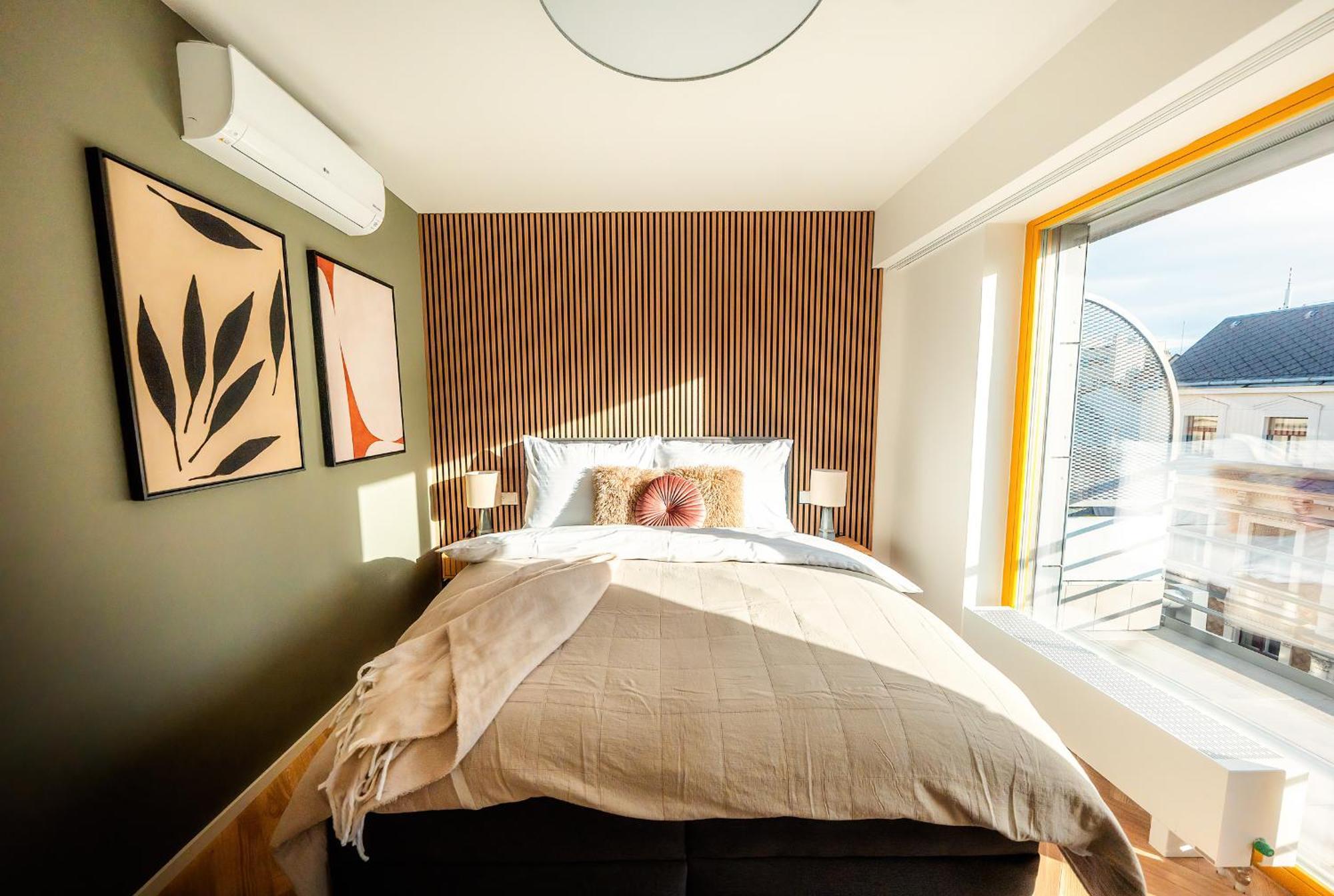 Wenceslas Sq Soho Boutique & Premium 4* Prague