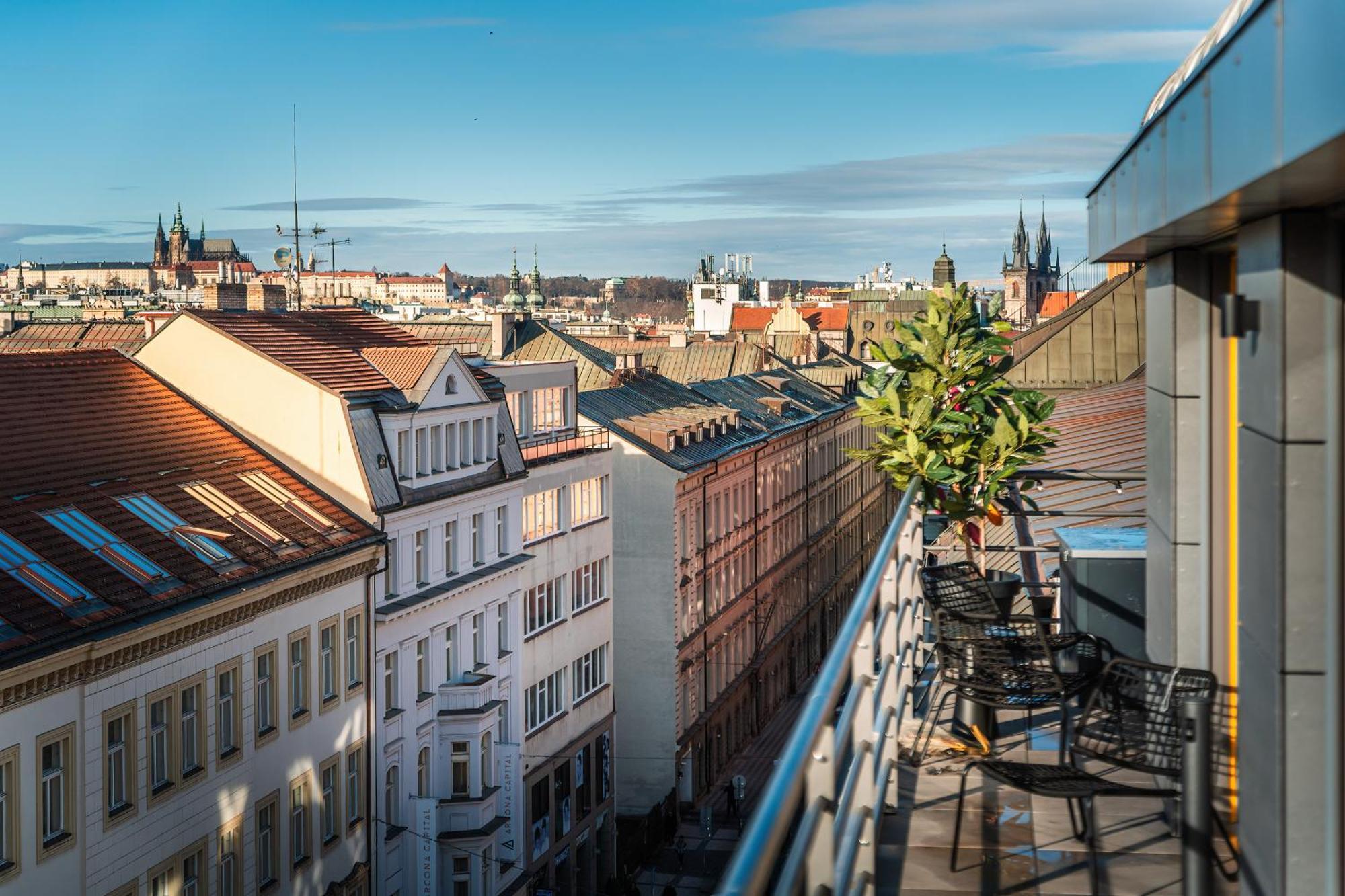 Wenceslas Sq Soho Boutique & Premium Hotel Prague