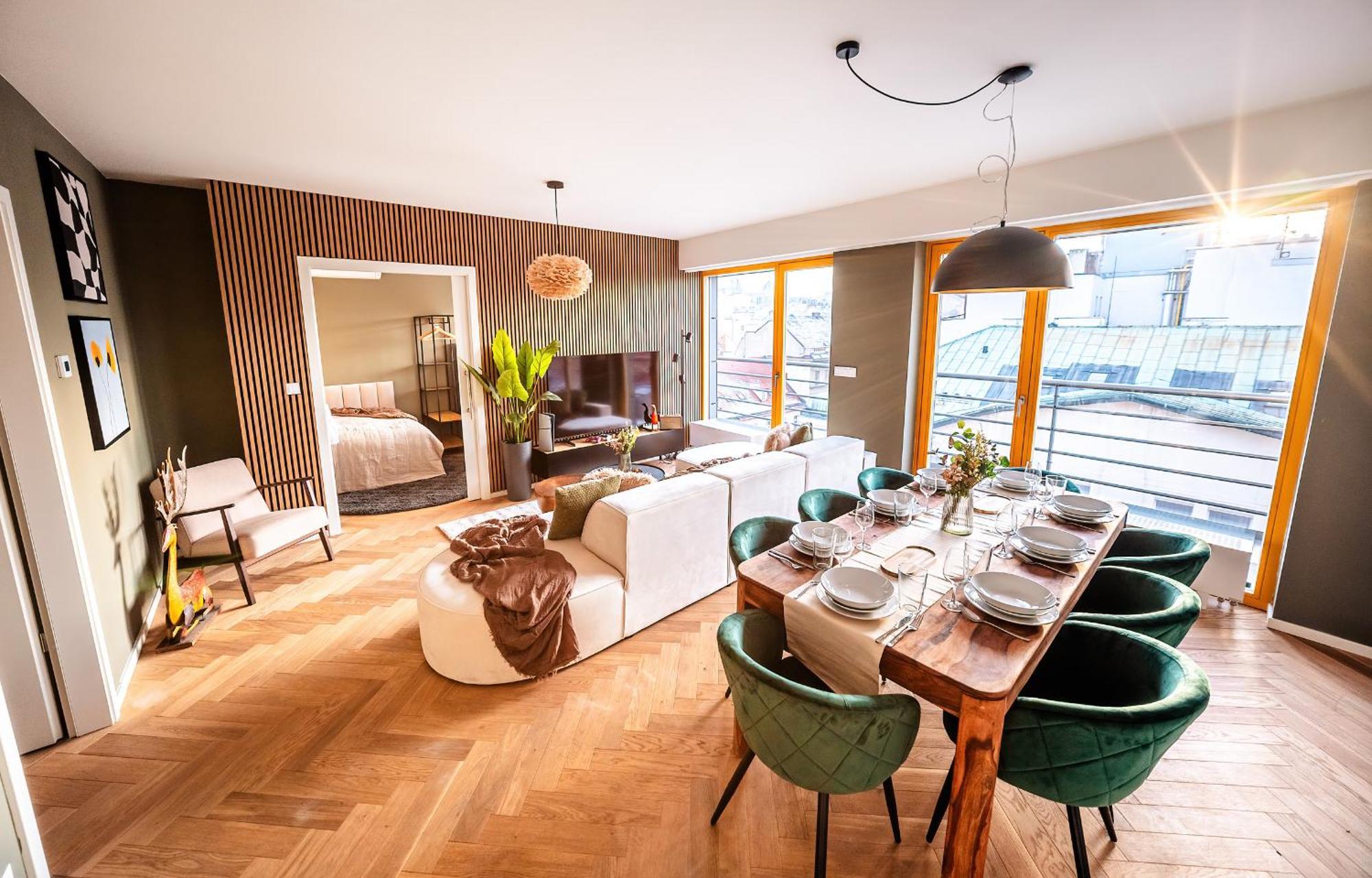 Wenceslas Sq Soho Boutique & Premium Prague