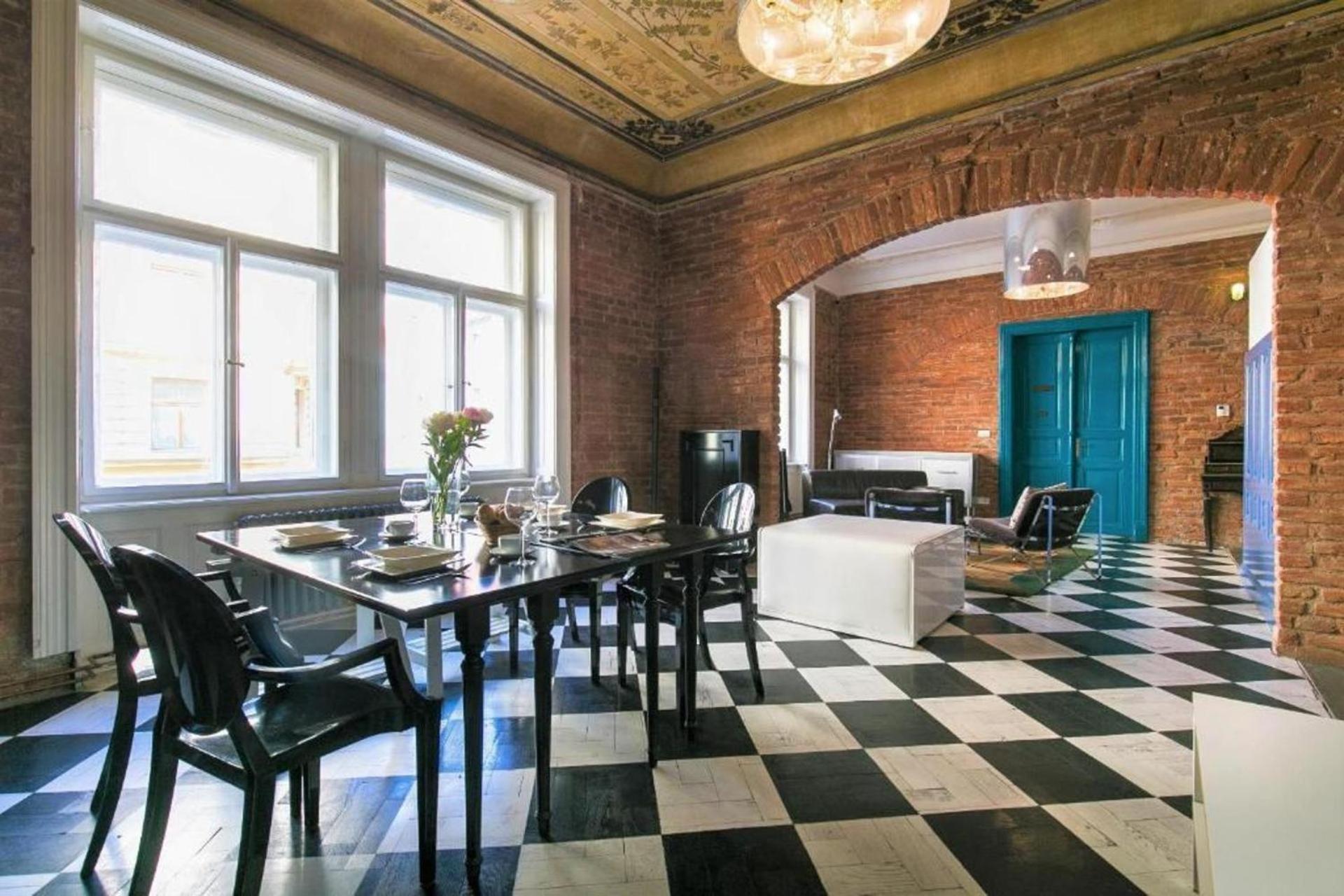 Old Town Apartamento Praga