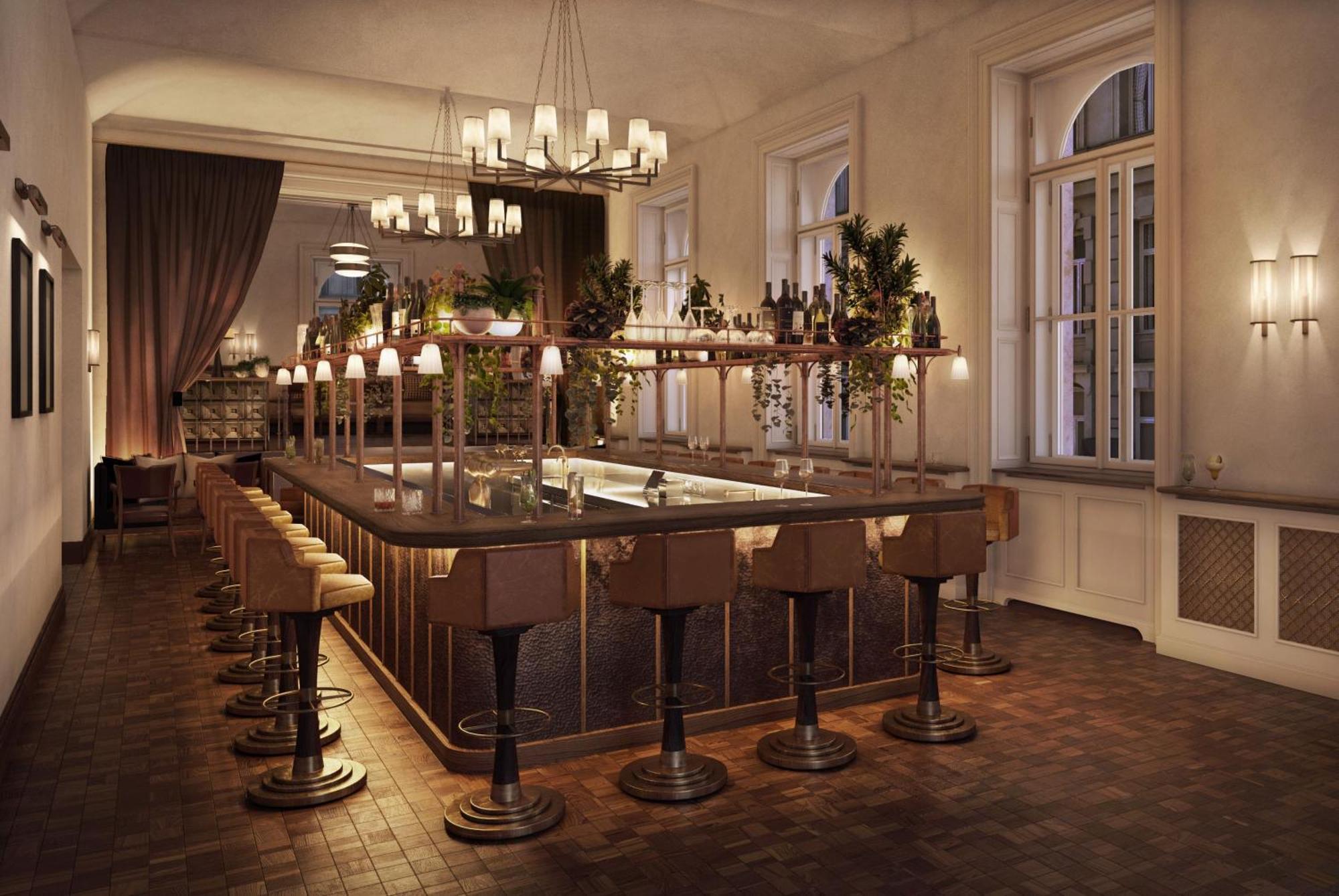 Sir Prague, Part Of Sircle Collection Hotel Prague
