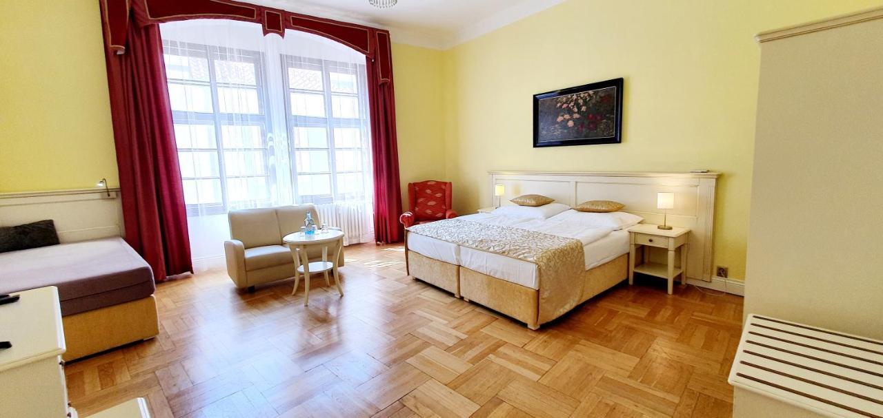 Metamorphis Hotel Prague
