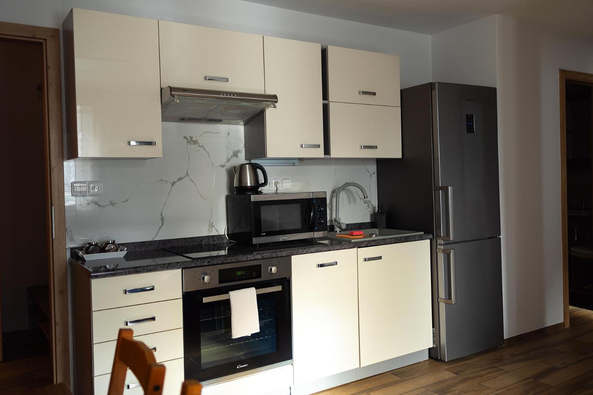 Appartement Rezidence La *