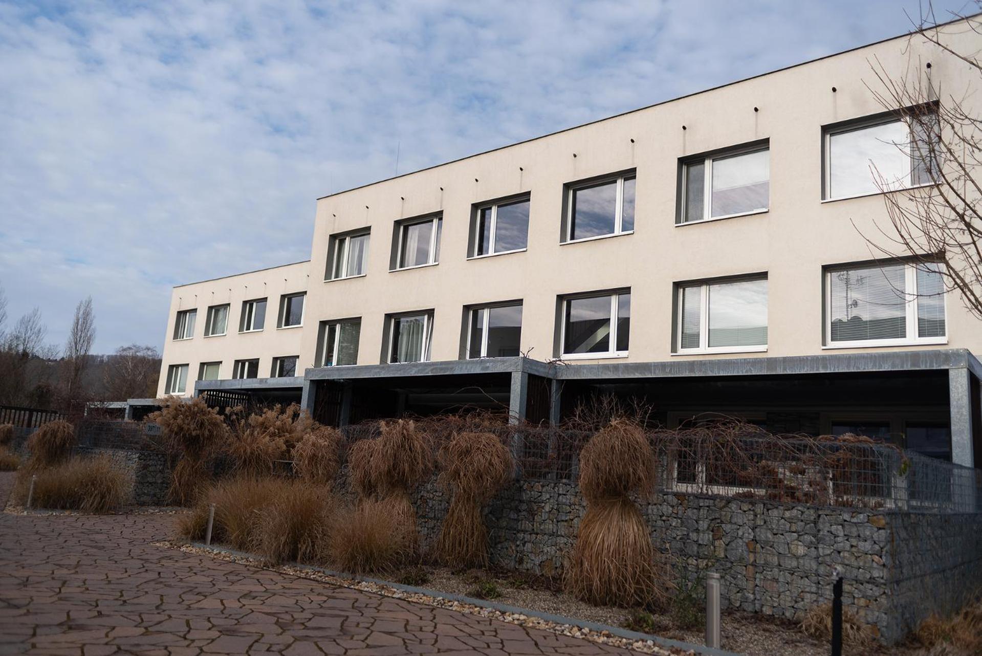 Appartement Rezidence La *