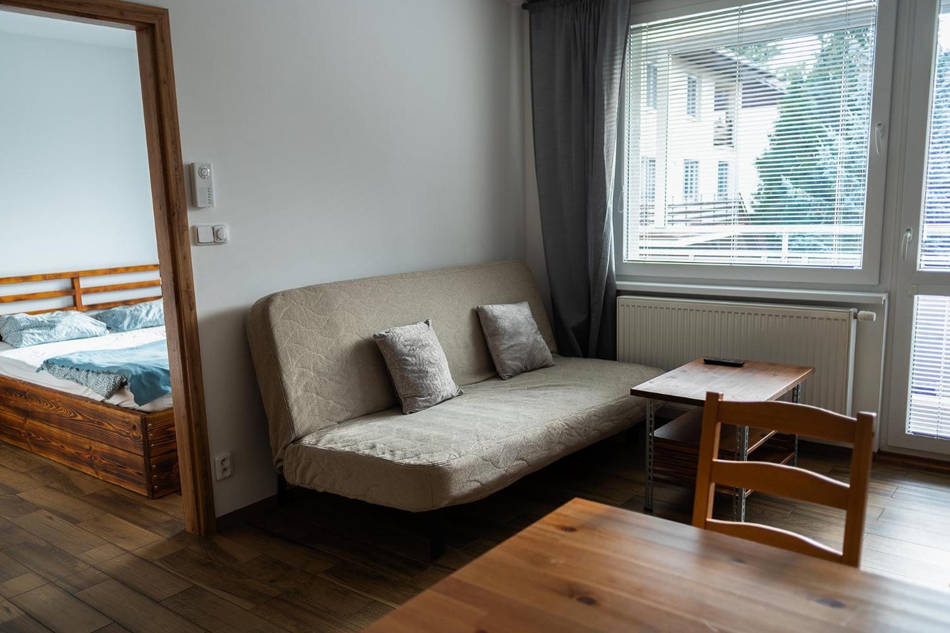 Appartement Rezidence La