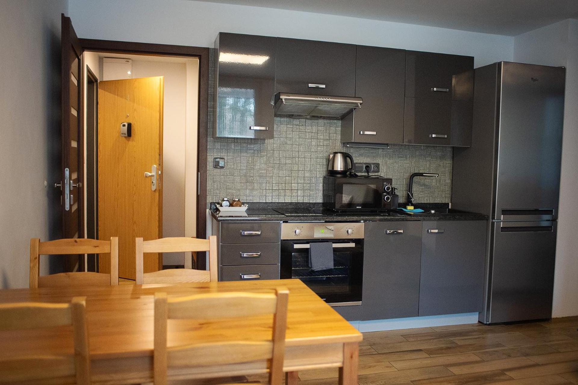 Rezidence La Appartement *